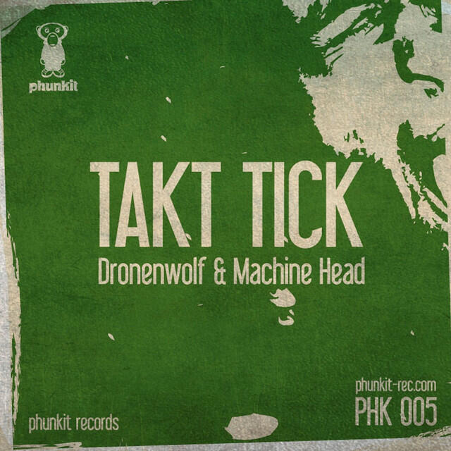 Релиз Dronenwolf & Machine Head