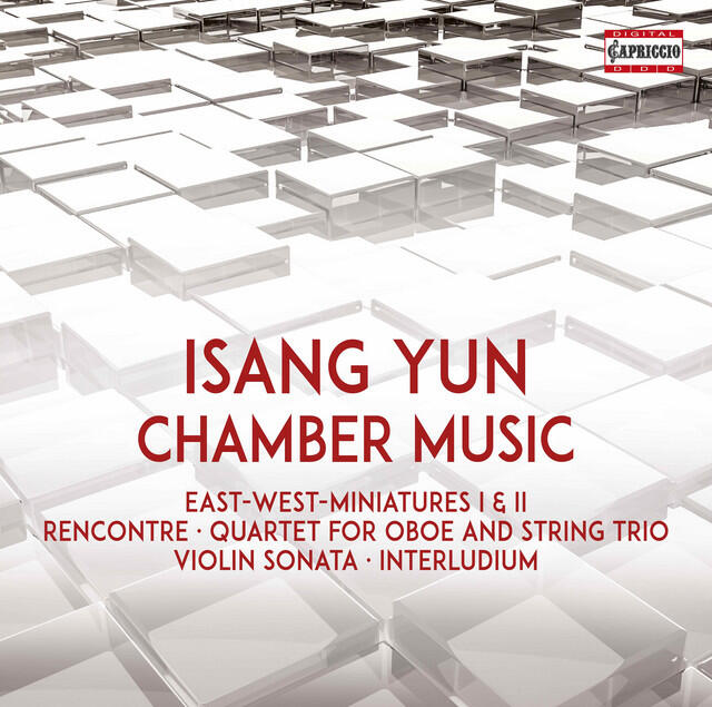 Релиз Isang Yun: Chamber Music
