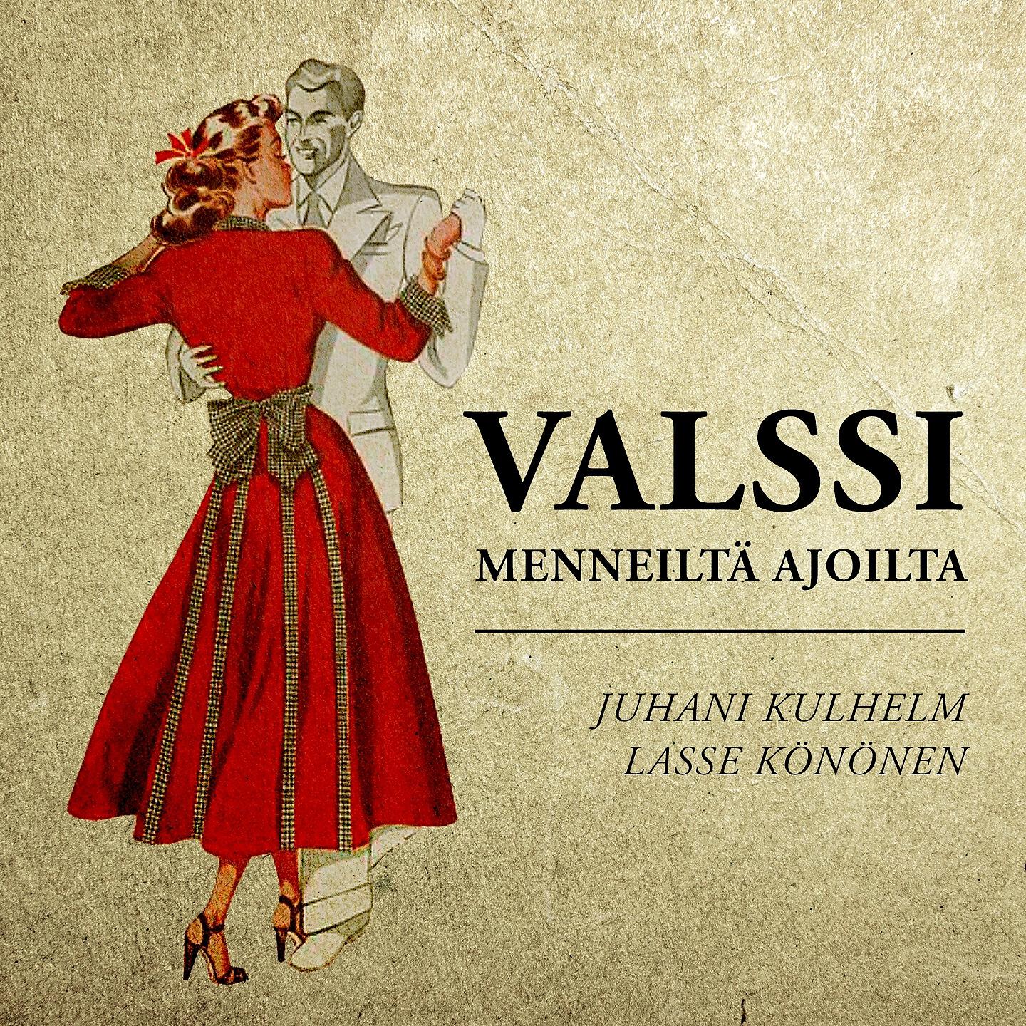 Релиз Valssi menneiltä ajoilta