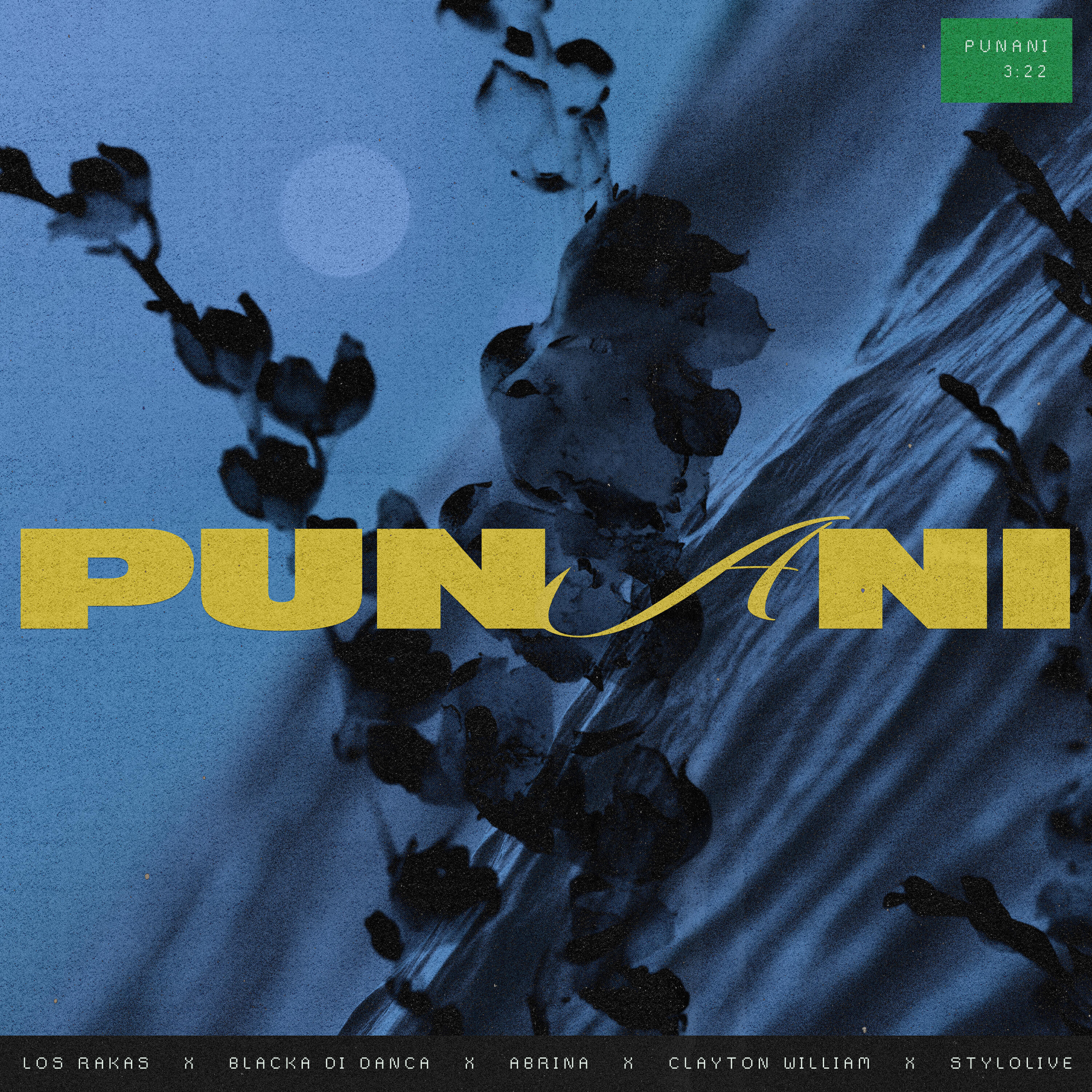 Релиз Punani
