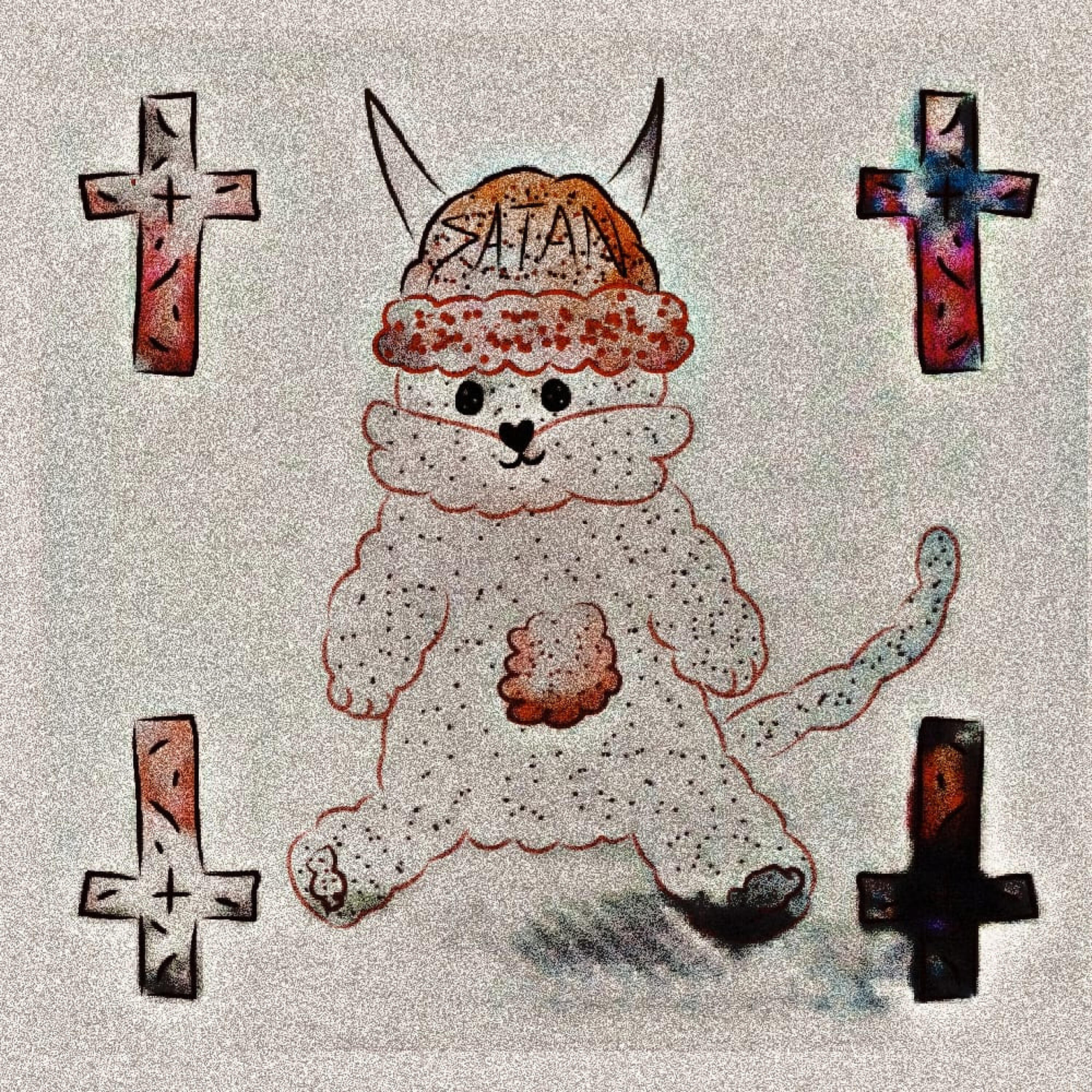 Релиз Satan Call My Name