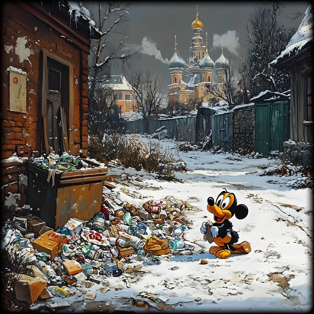 Релиз Двор