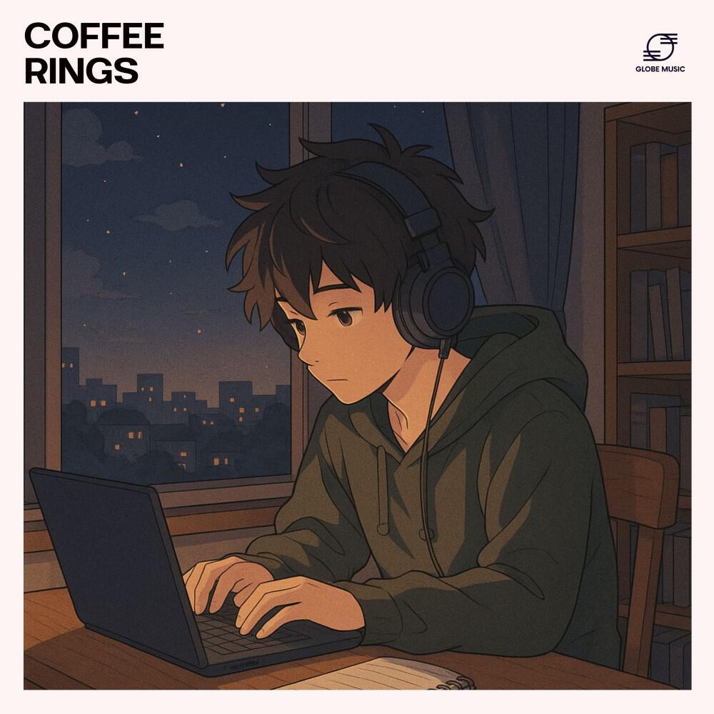 Релиз Coffee Rings: Lofi Beats for Relaxation