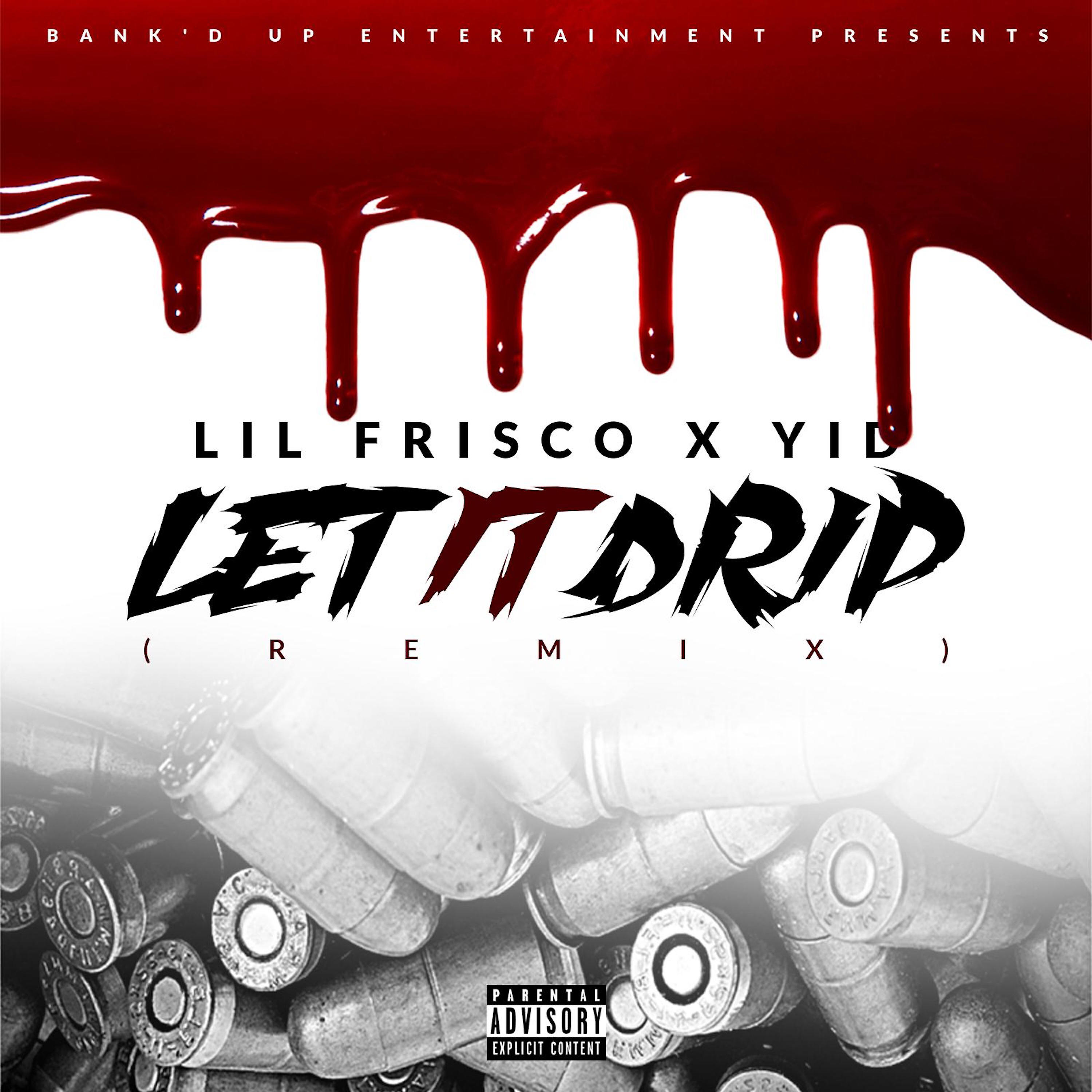 Релиз Let It Drip