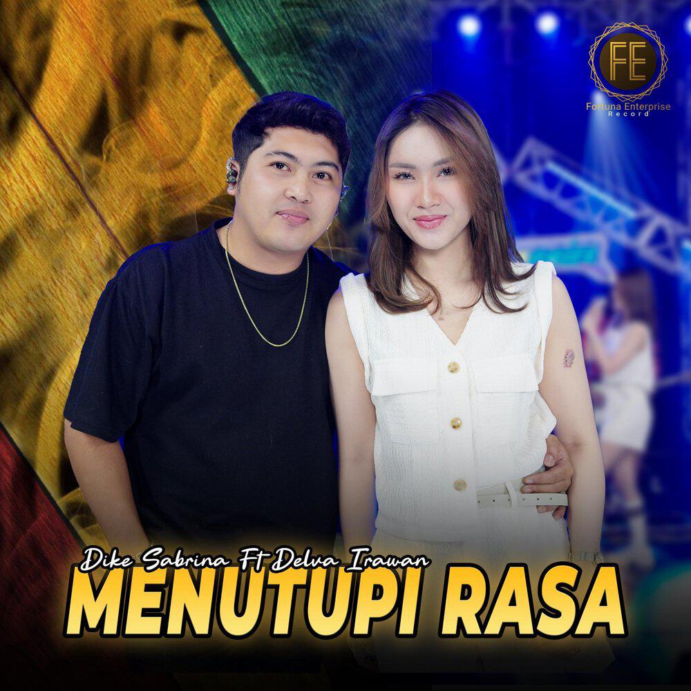 Релиз Menutupi Rasa (feat. Delva Irawan)