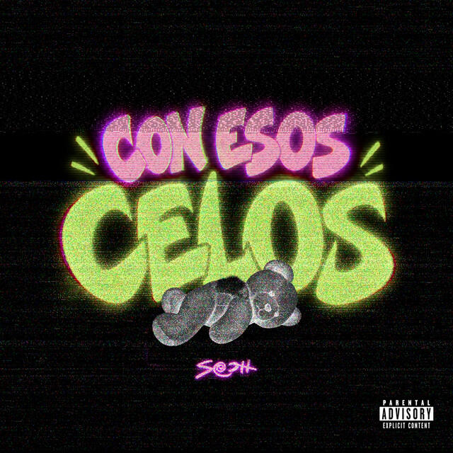 Релиз Con Esos Celos