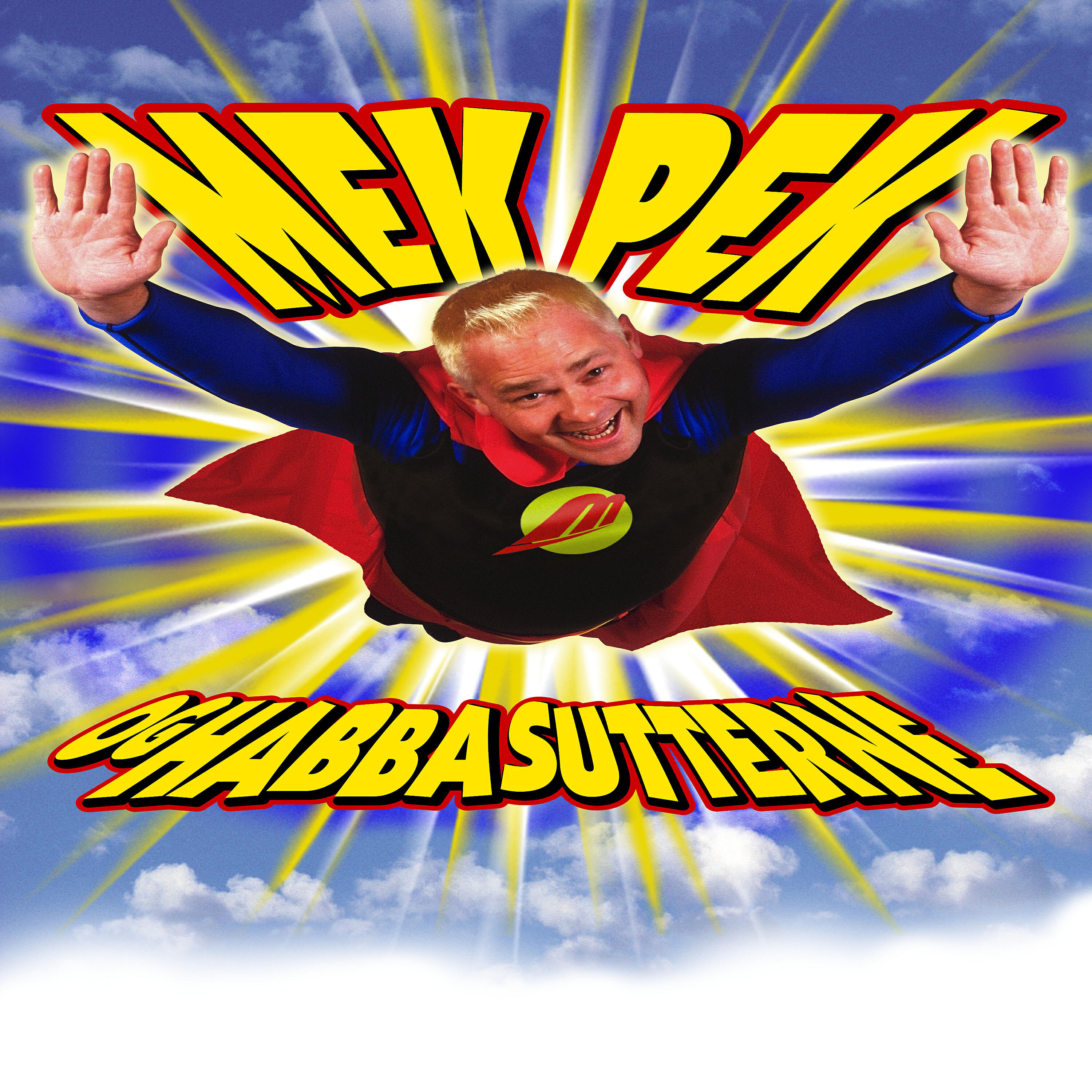Релиз Mek Pek og Habbasutterne