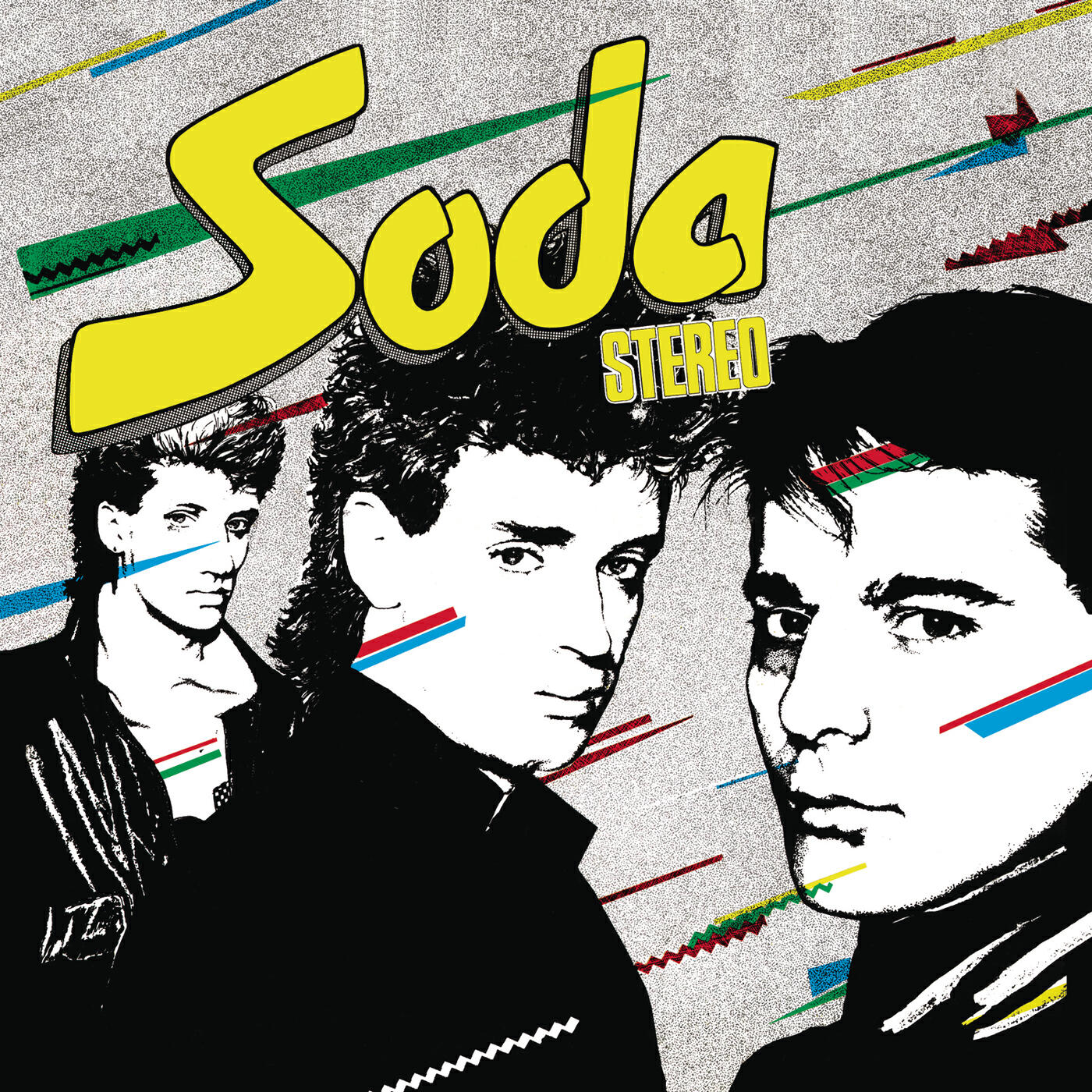 Релиз Soda Stereo (Remastered)