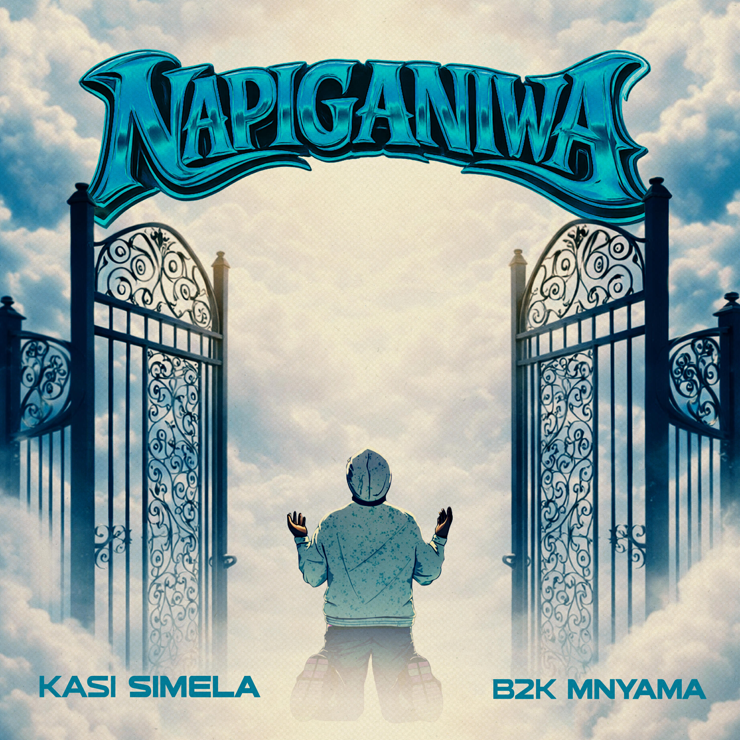 Релиз Napiganiwa