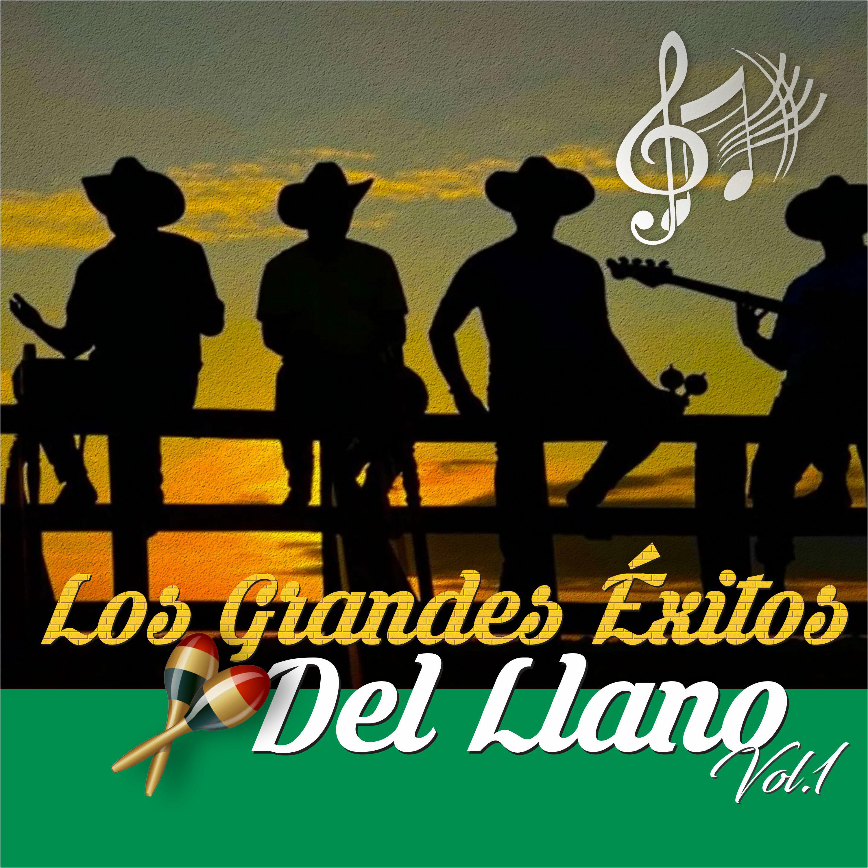 Релиз Los Grandes Éxitos Del Llano, Vol.1