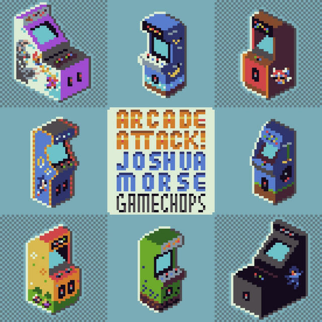Релиз Arcade Attack!