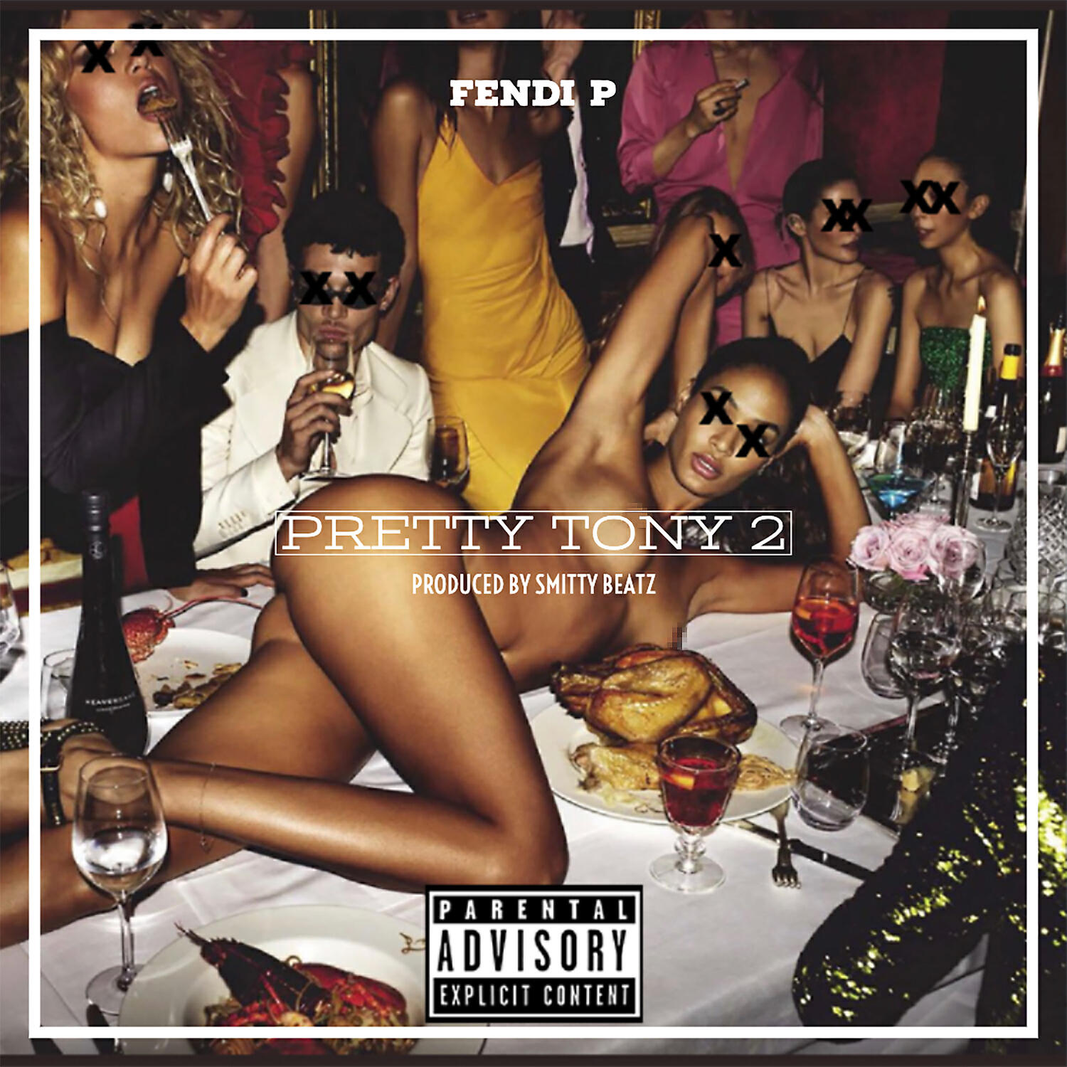Релиз Pretty Tony 2