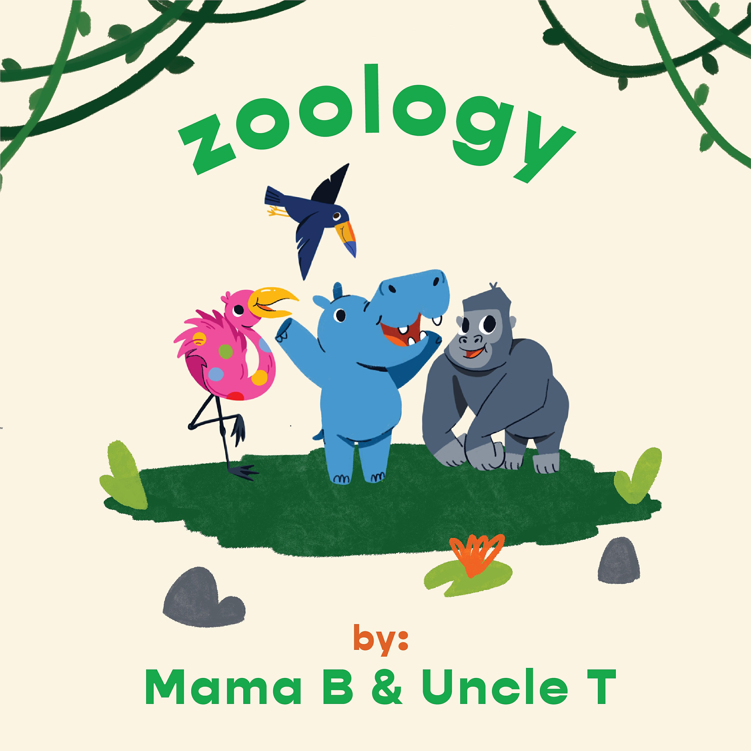 Релиз Zoology