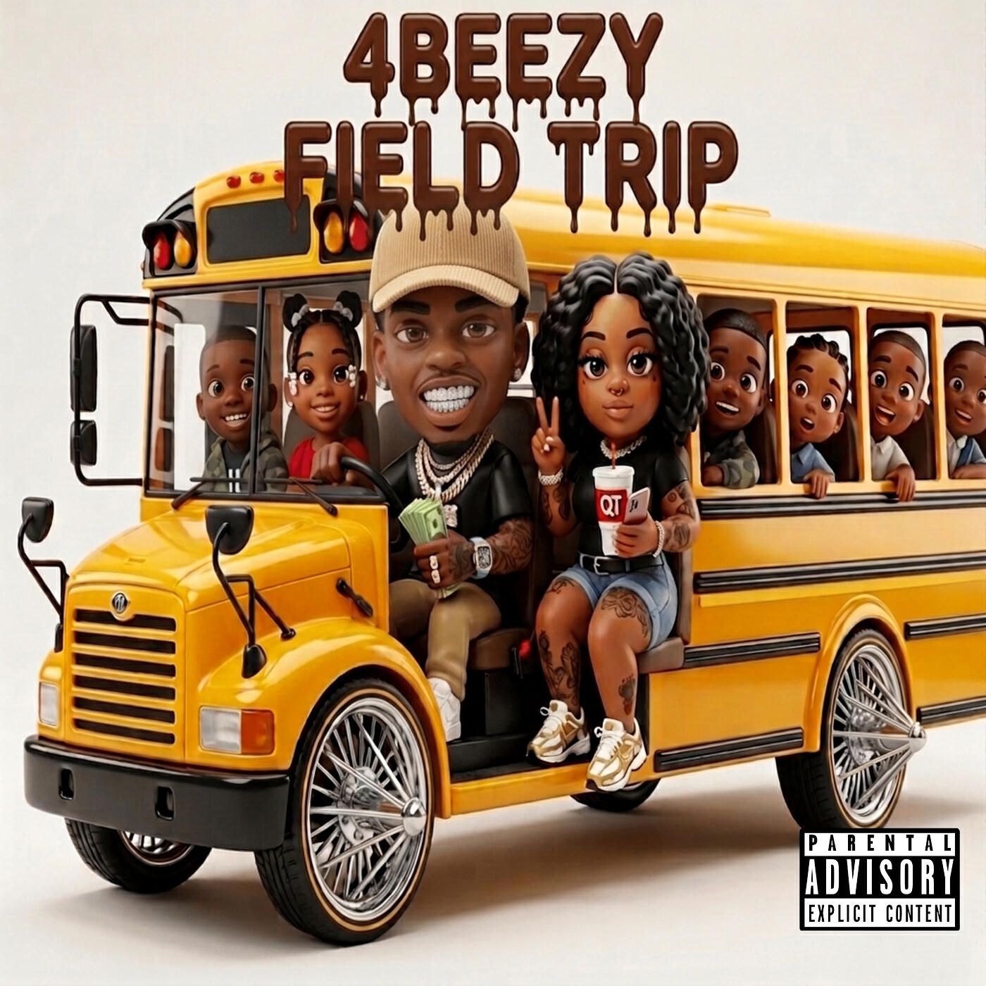 Релиз Field Trip