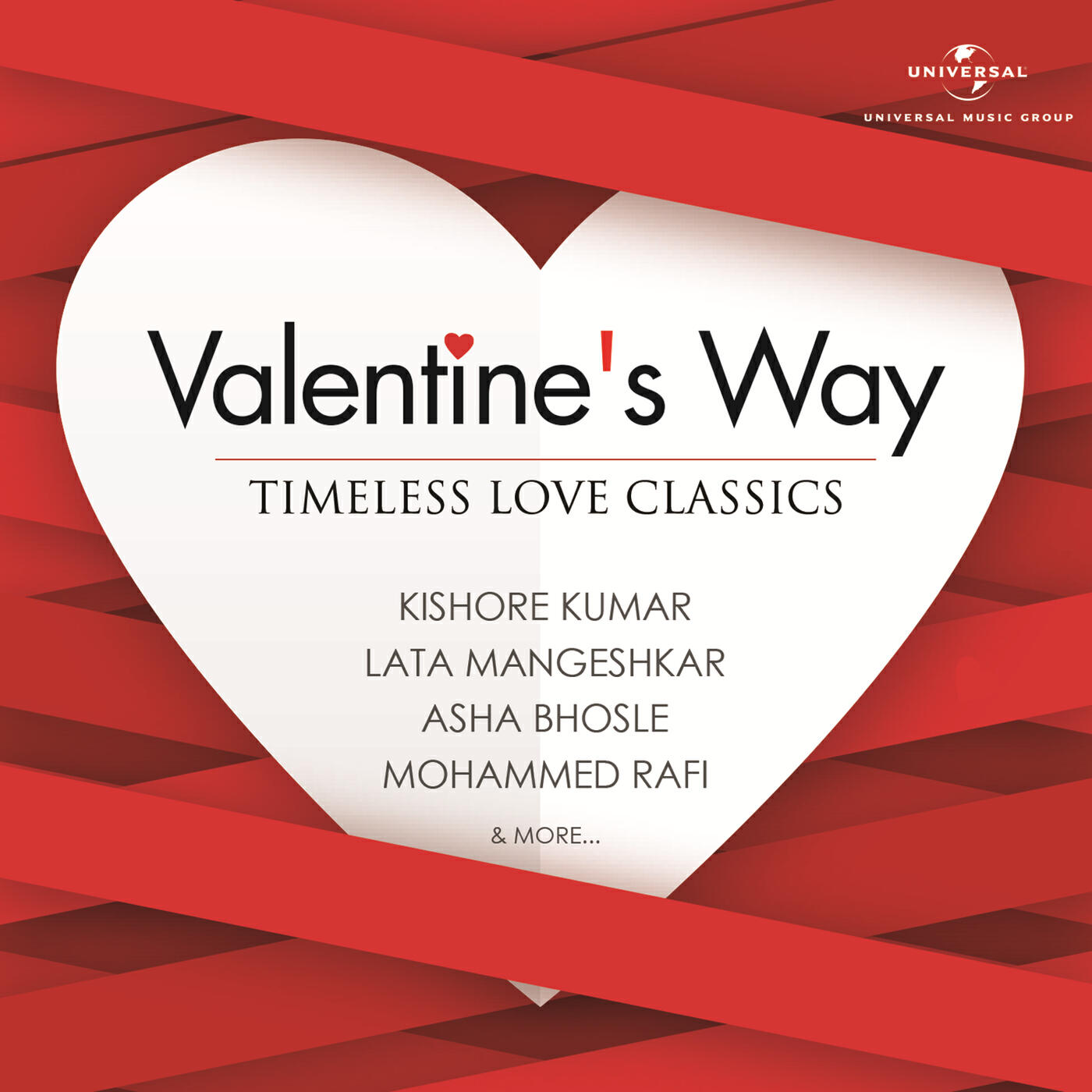 Релиз Valentine’s Way - Timeless Love Classics
