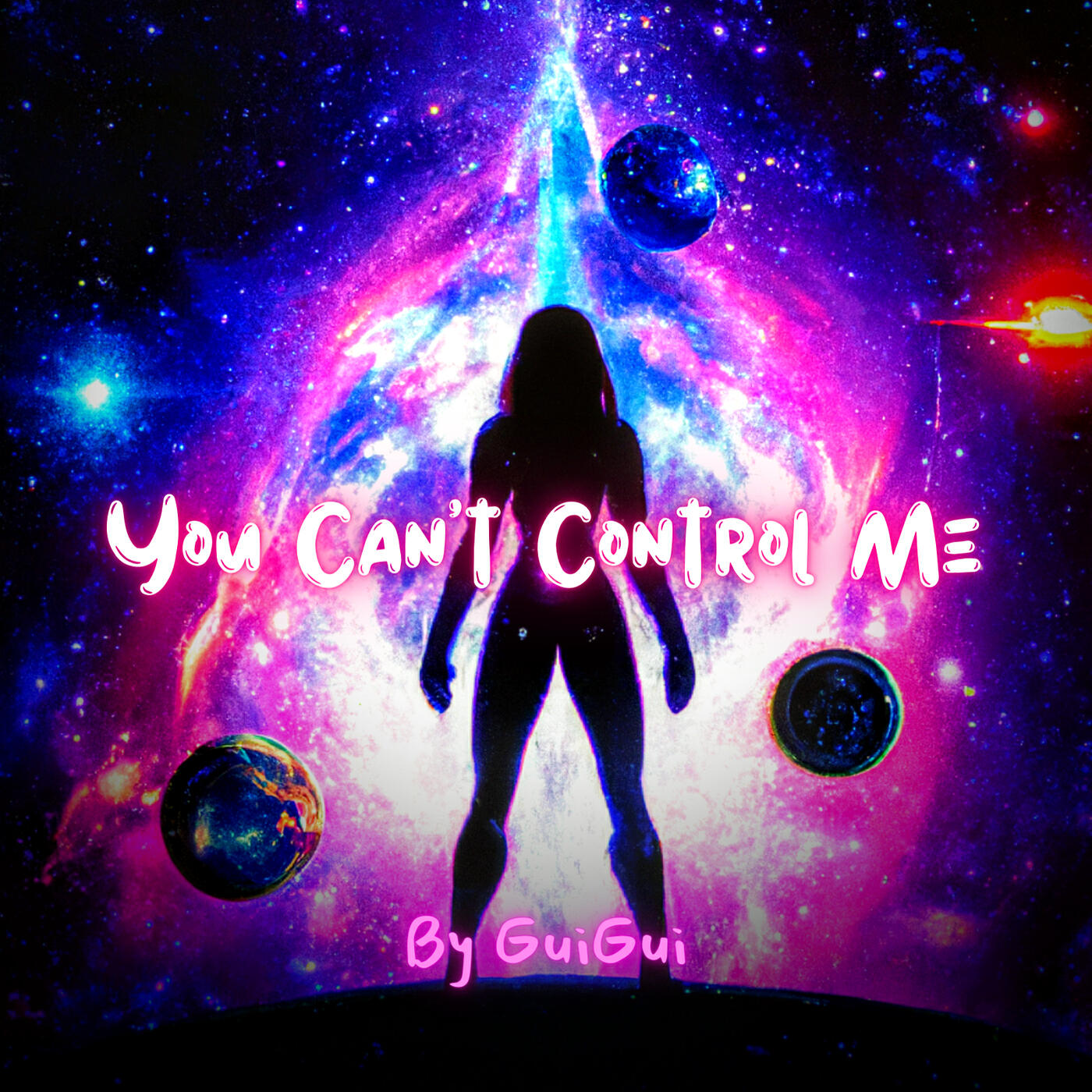 Релиз You Can't Control Me