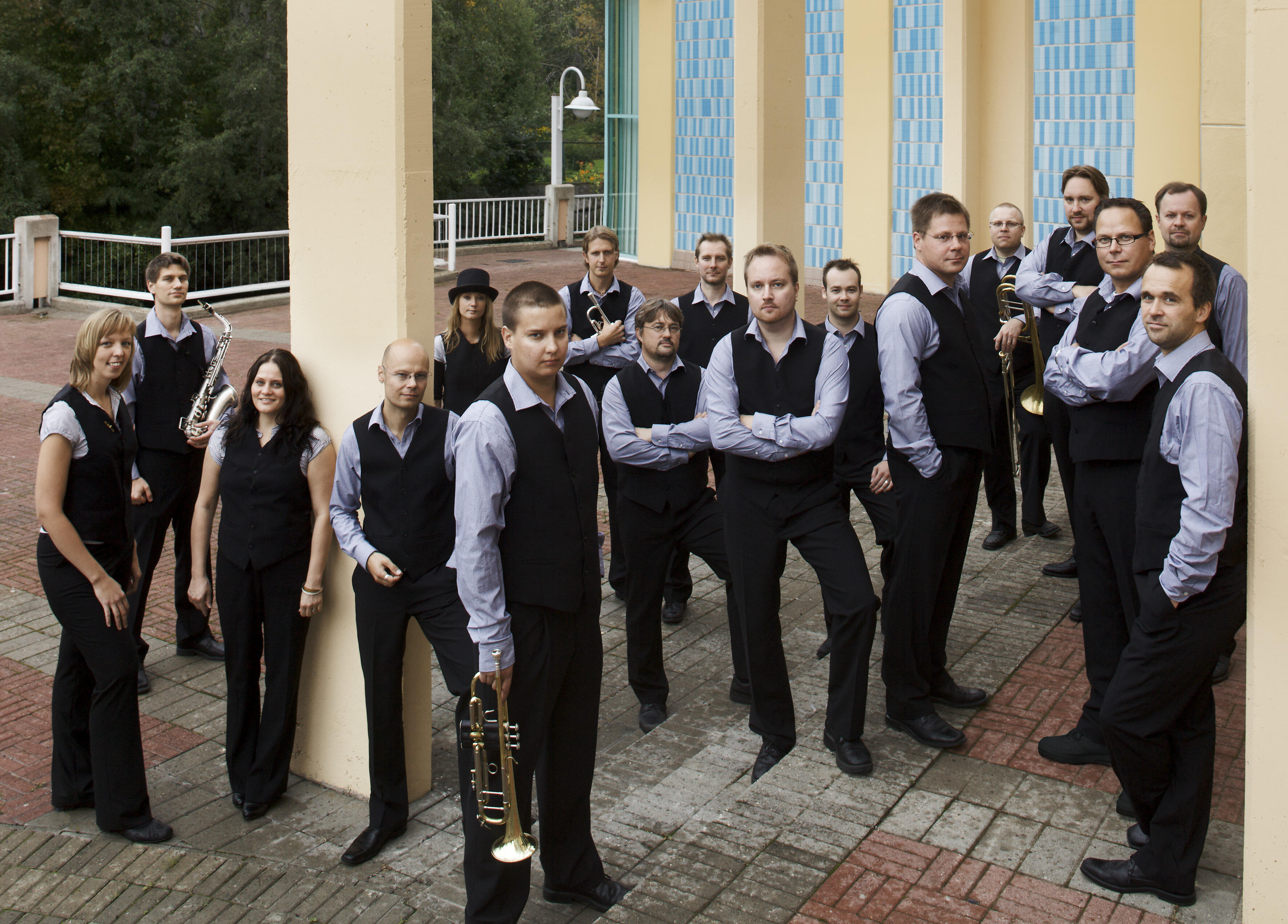 Oulu All Star Big Band