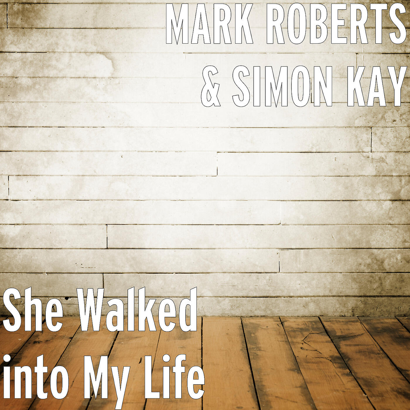 Релиз She Walked into My Life