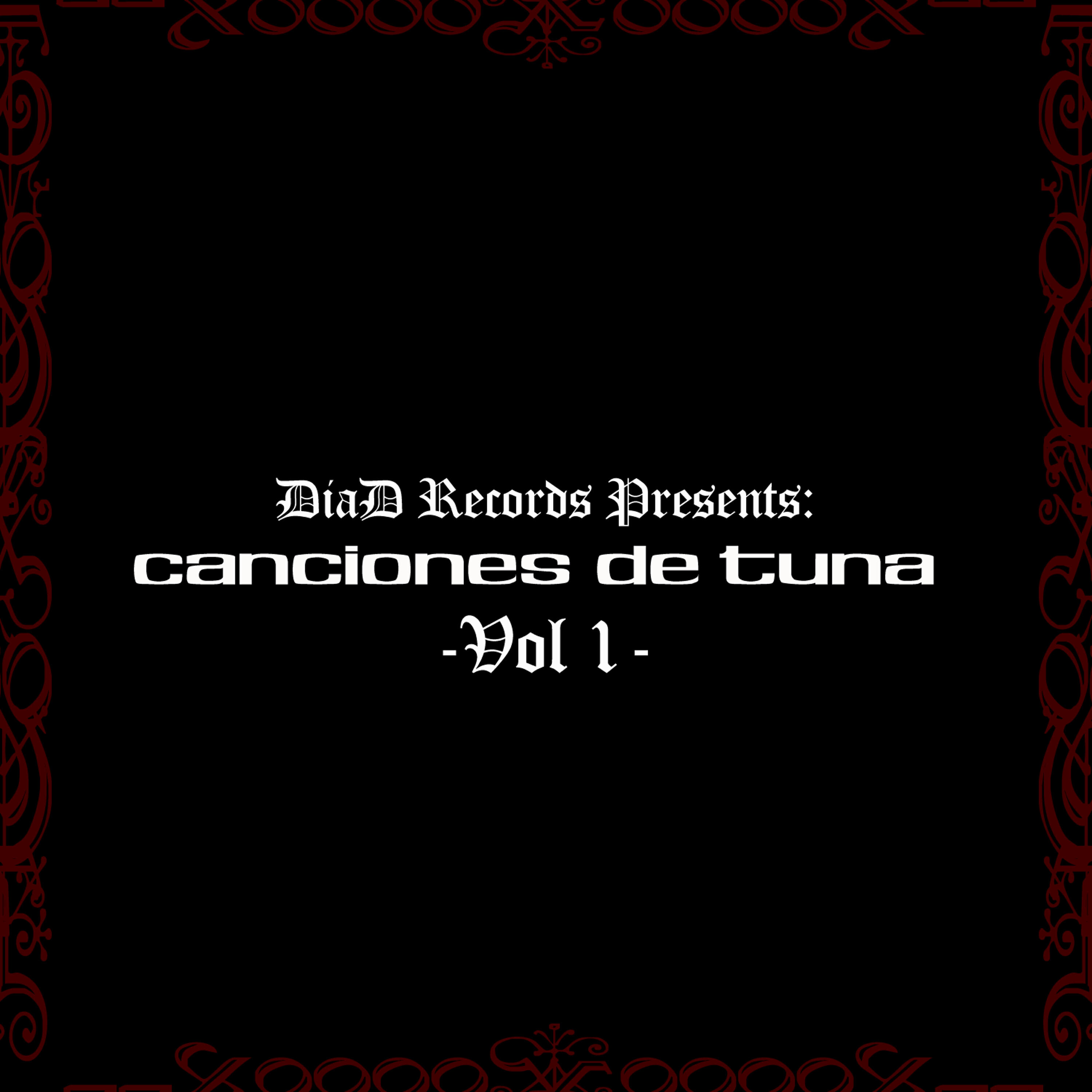 Релиз Canciones de Tuna Vol. I