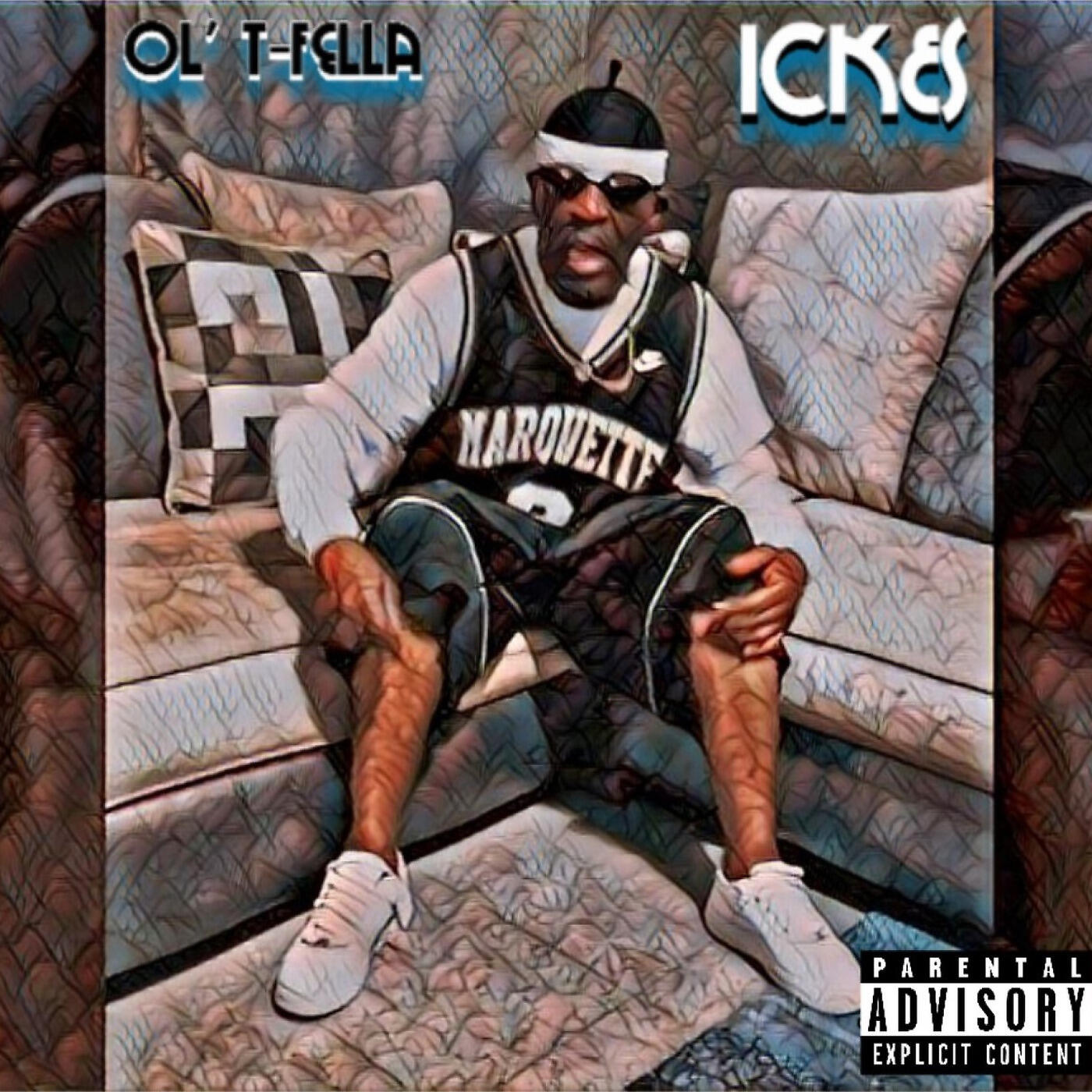 Релиз Ickes