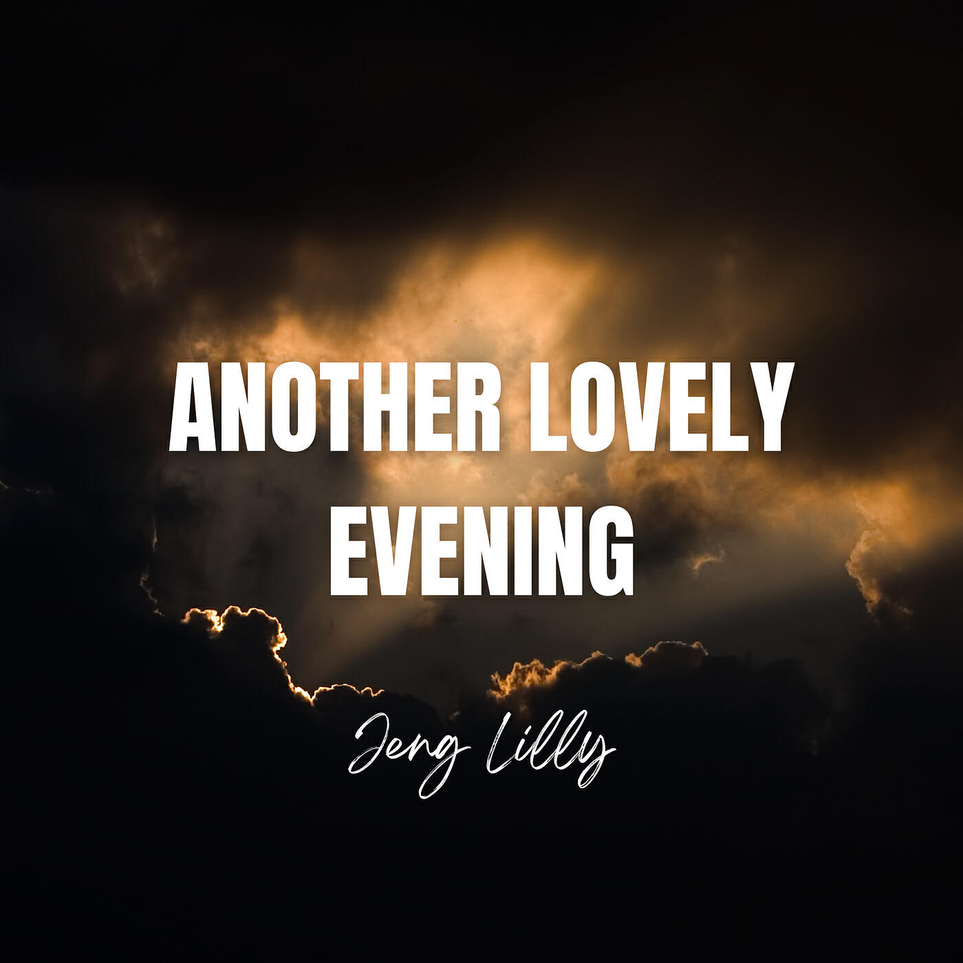 Релиз Another Lovely Evening