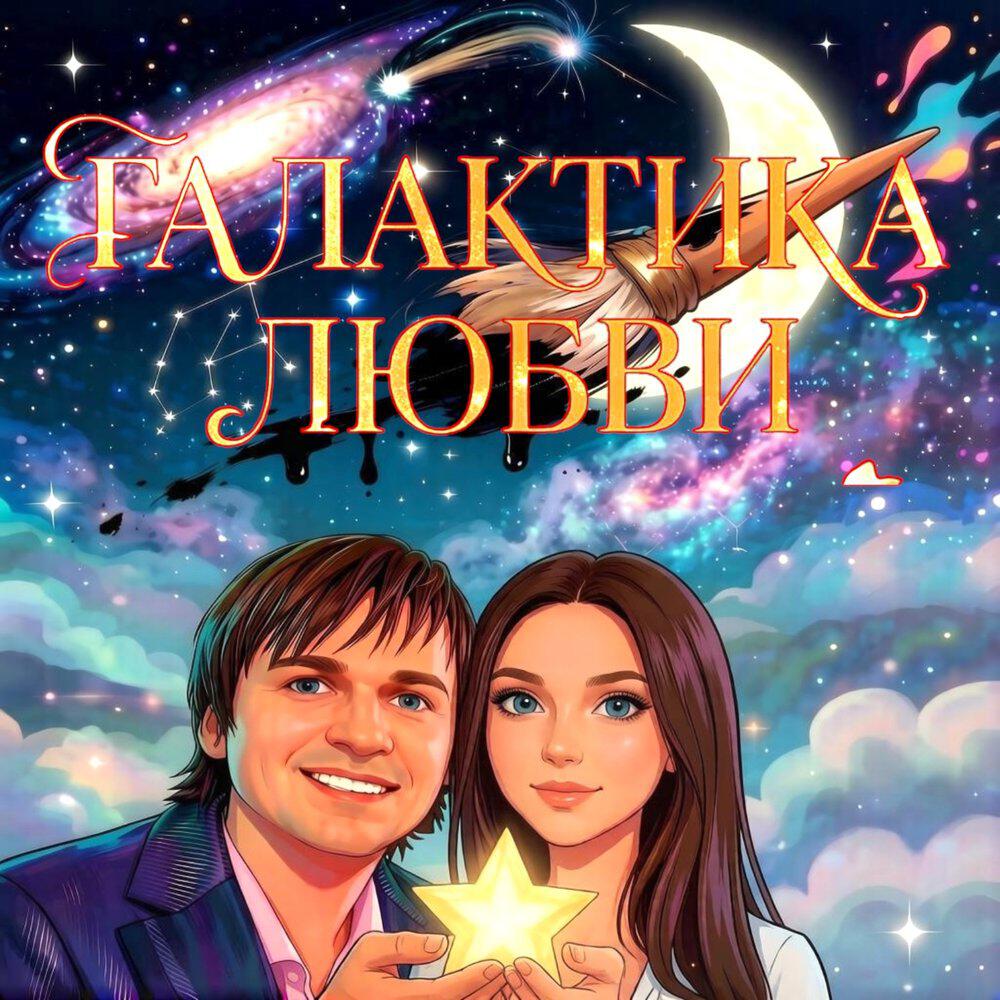 Релиз ГАЛАКТИКА ЛЮБВИ