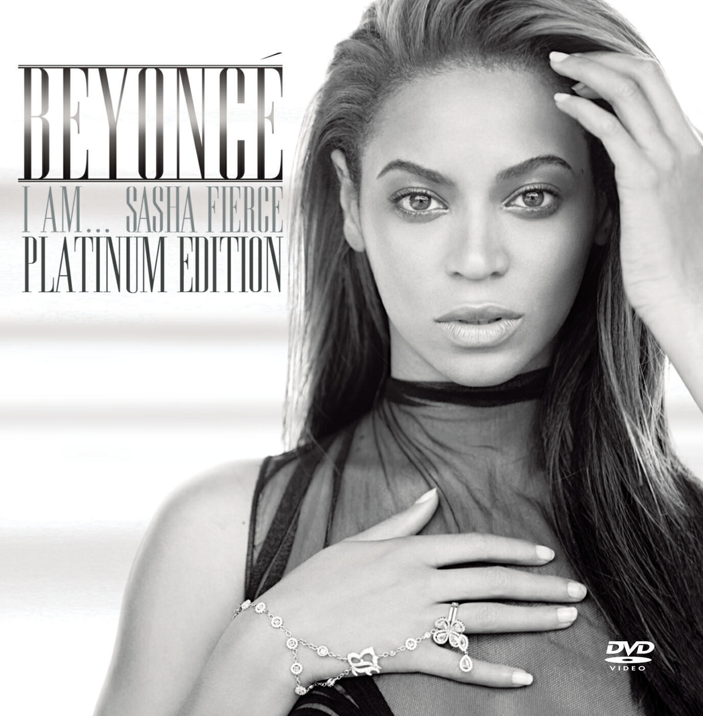 Релиз I AM...SASHA FIERCE - Platinum Edition
