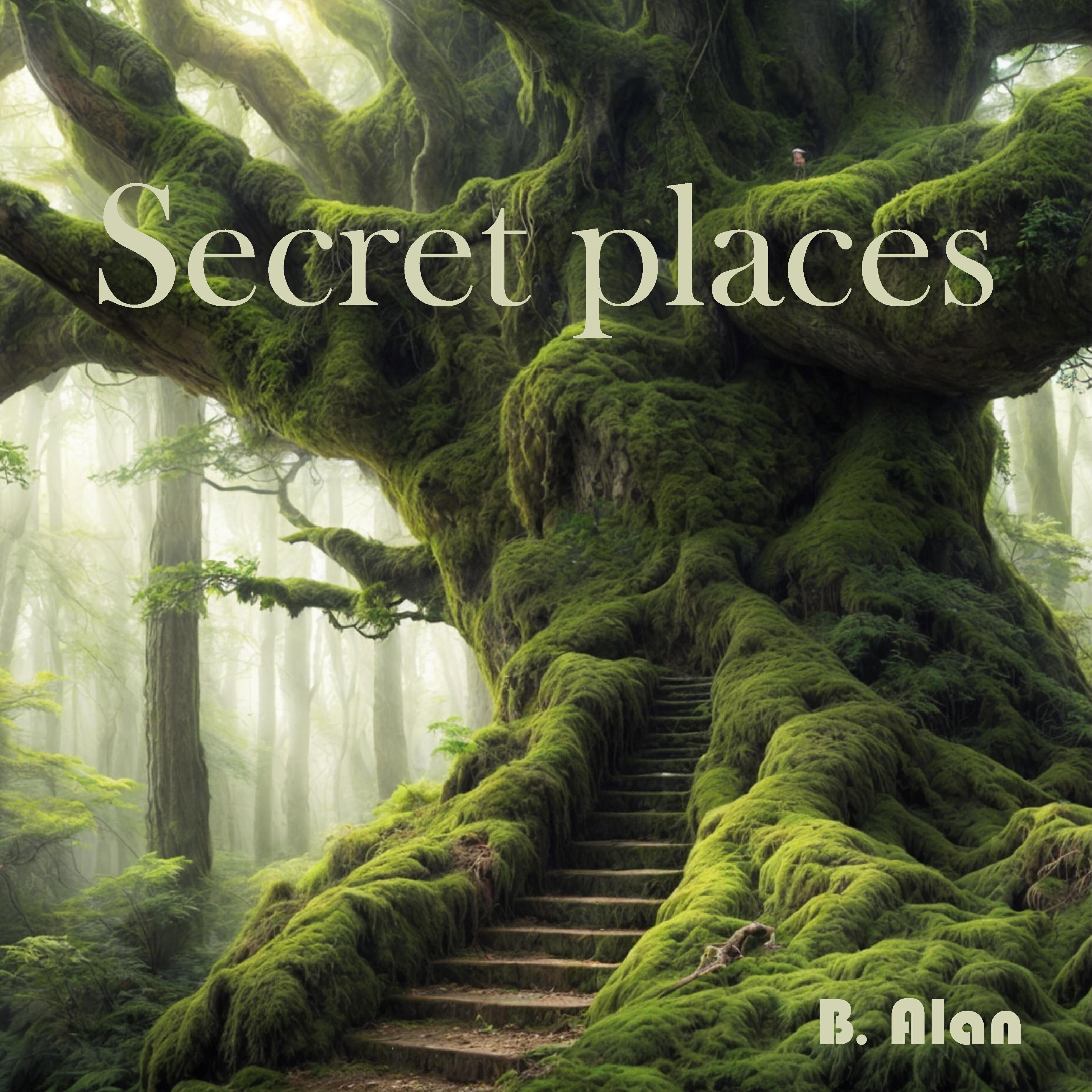 Релиз Secret Places