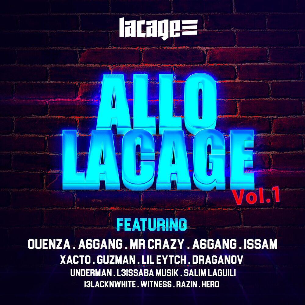 Релиз Allo Lacage, Vol. 1