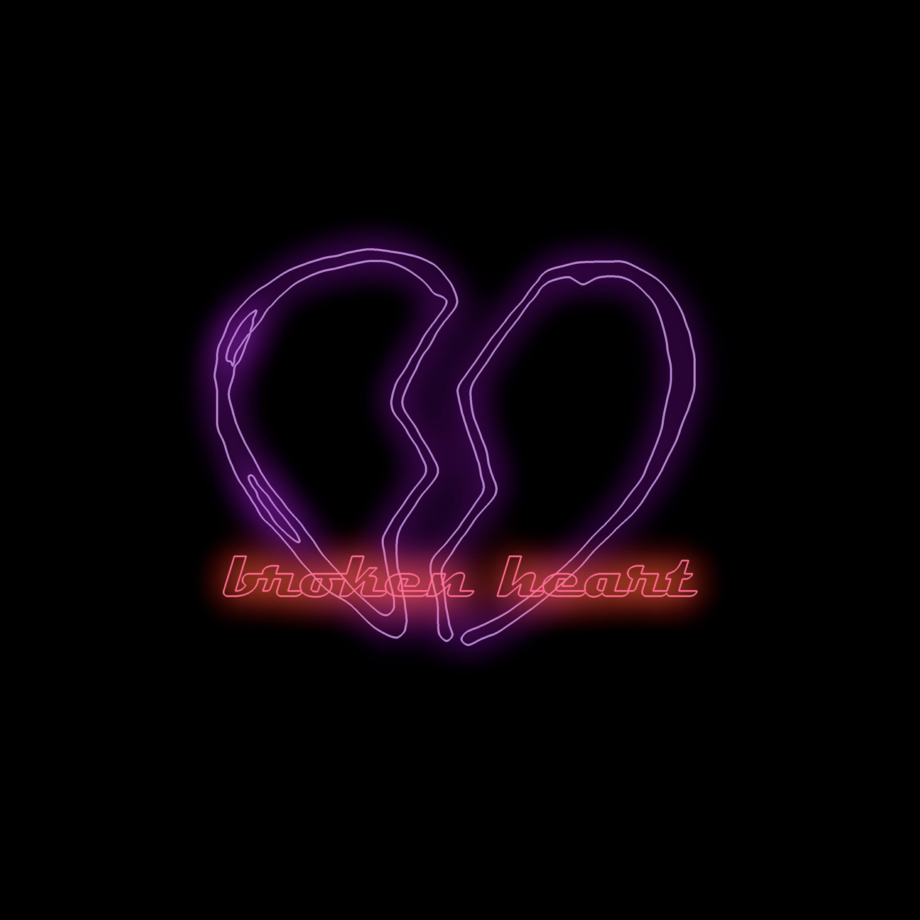 Релиз Broken Heart
