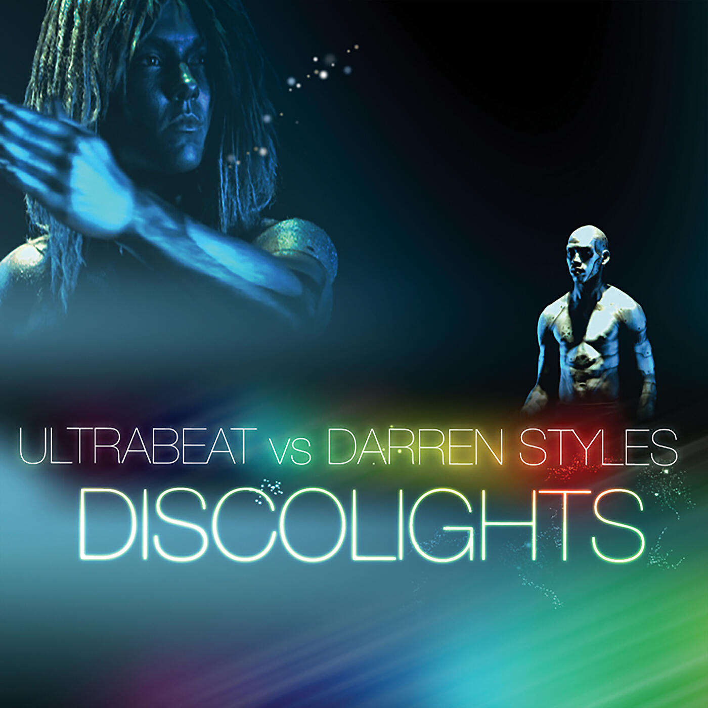 Релиз Discolights