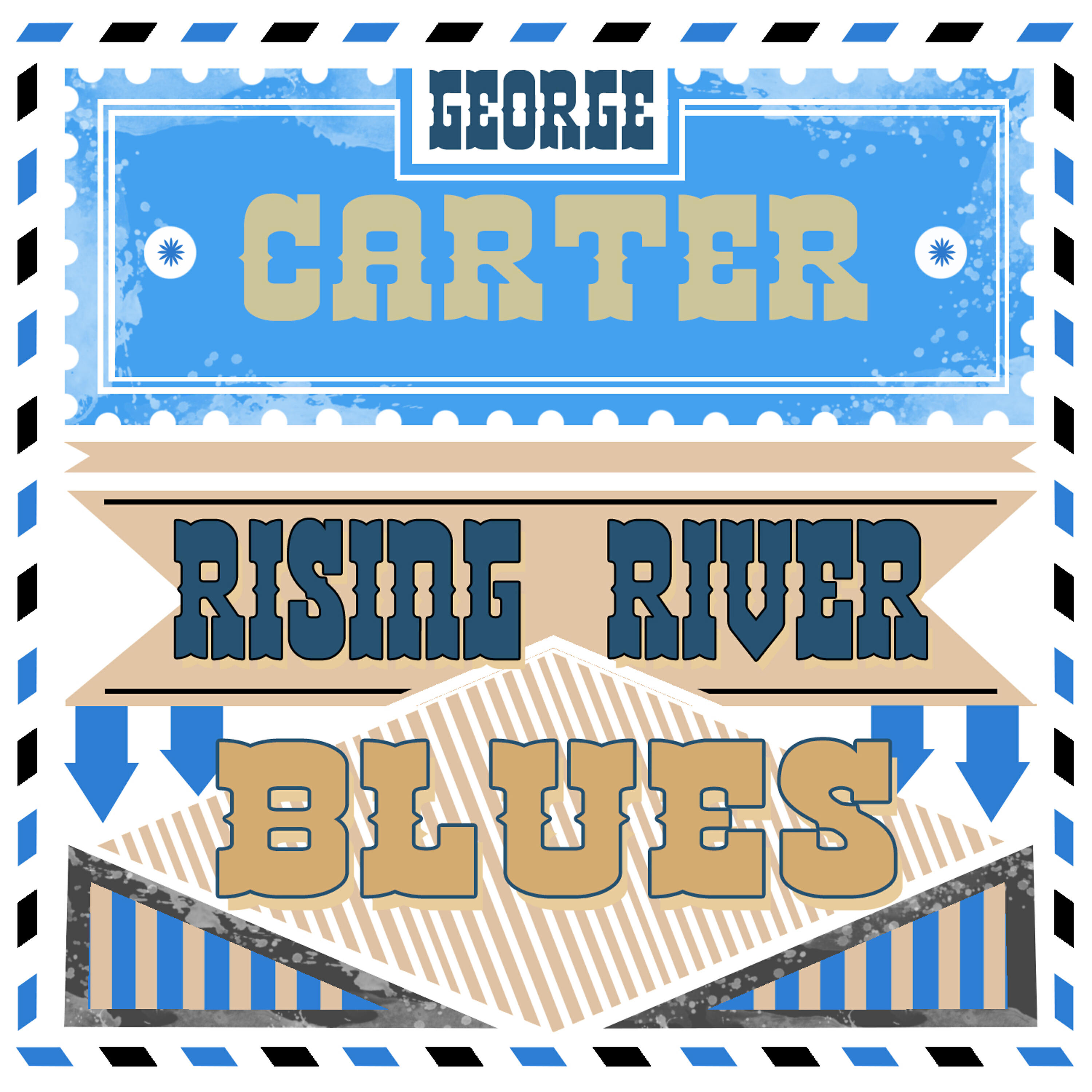 Релиз Rising River Blues