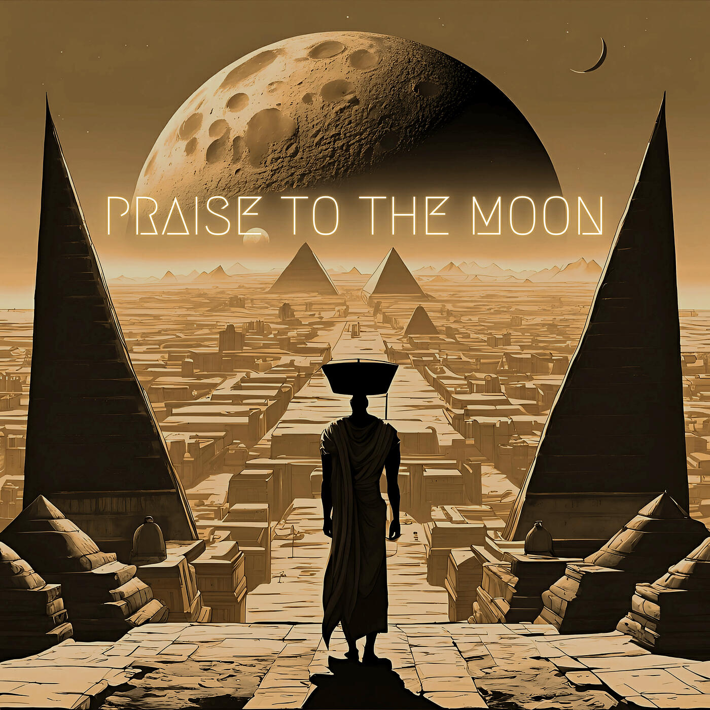 Релиз Praise to the Moon