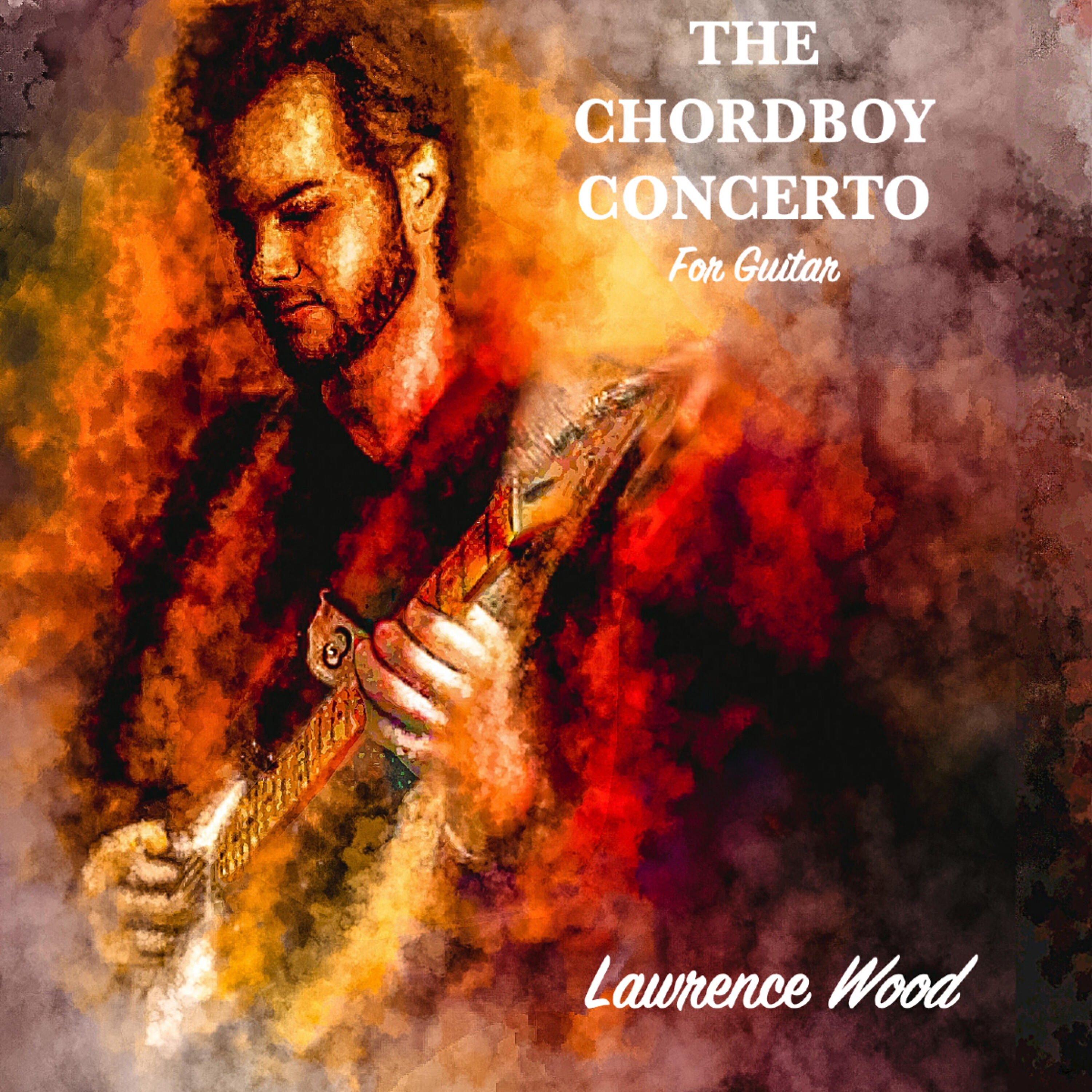 Релиз The Chordboy Concerto for Guitar