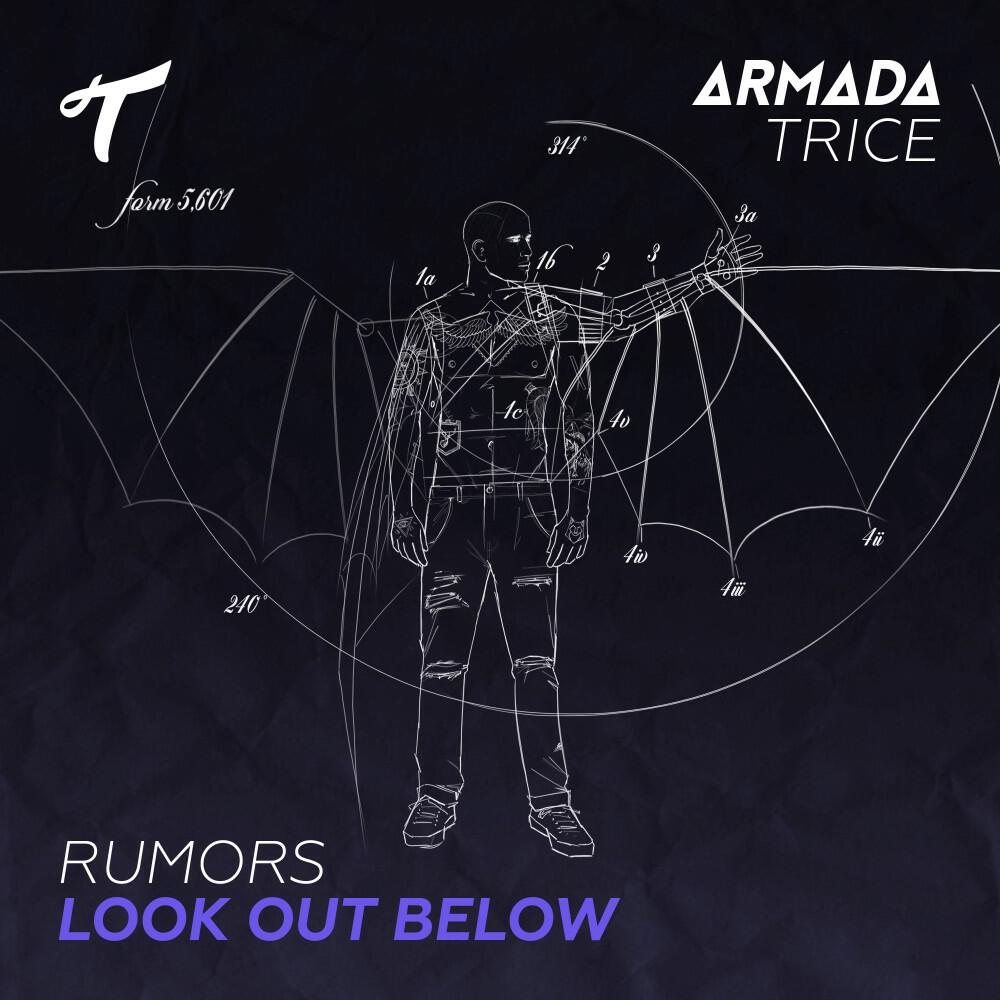 Релиз Look out Below