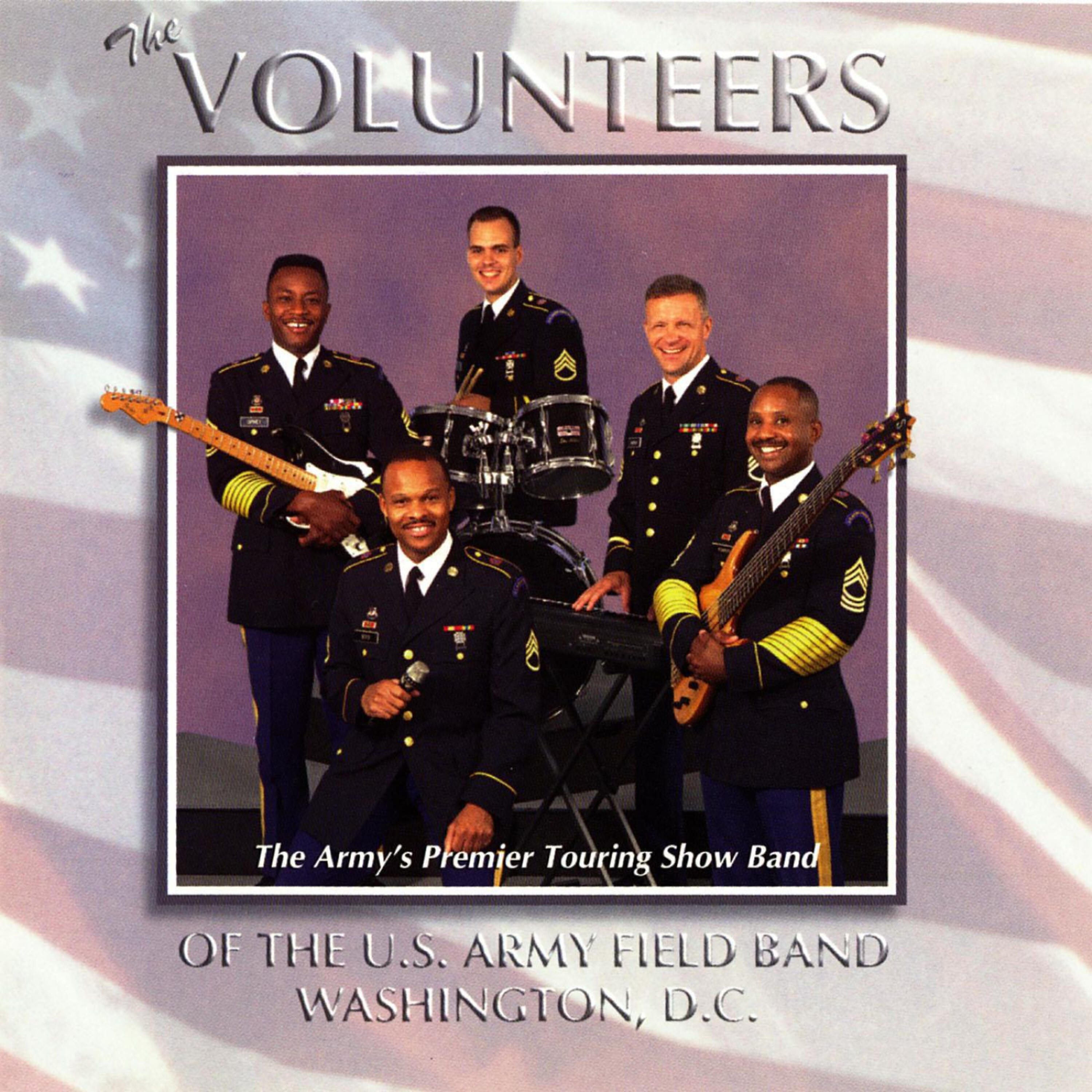 The Volunteers of the US Army Field Band