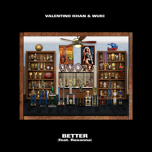 Релиз Better
