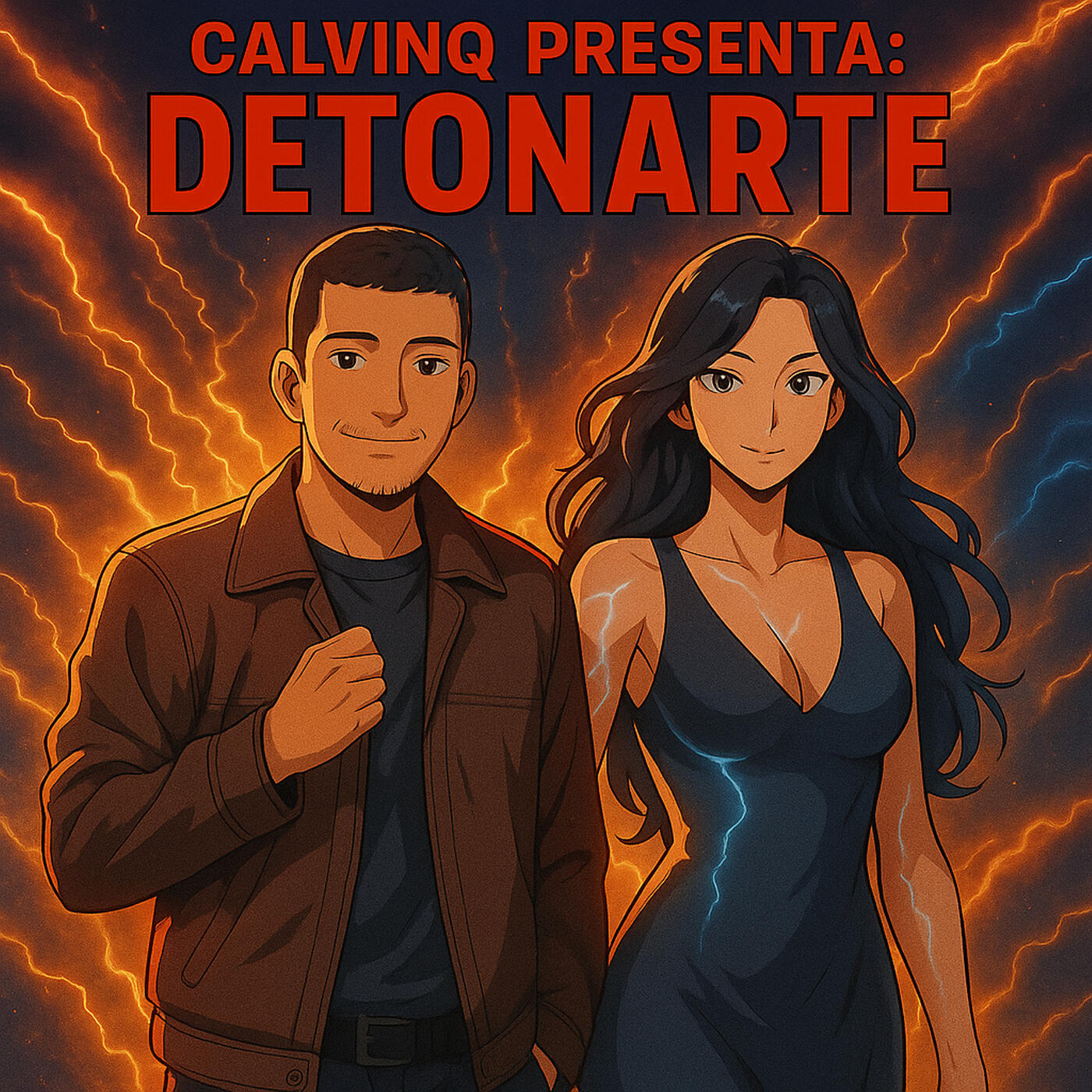 Релиз Detonarte