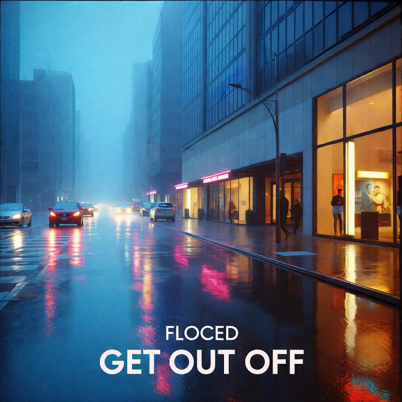 Релиз Get out Off