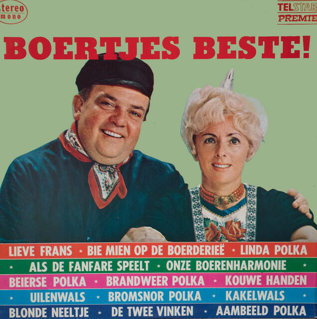 Релиз Boertjes Beste