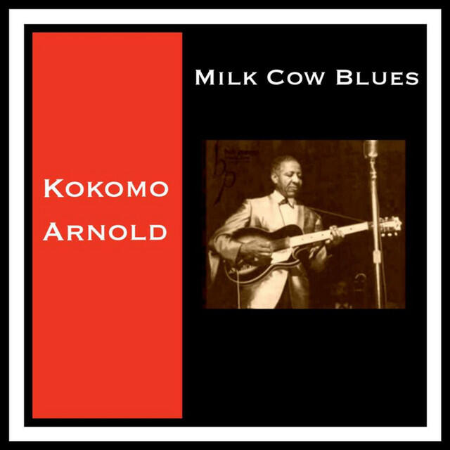 Релиз Milk Cow Blues