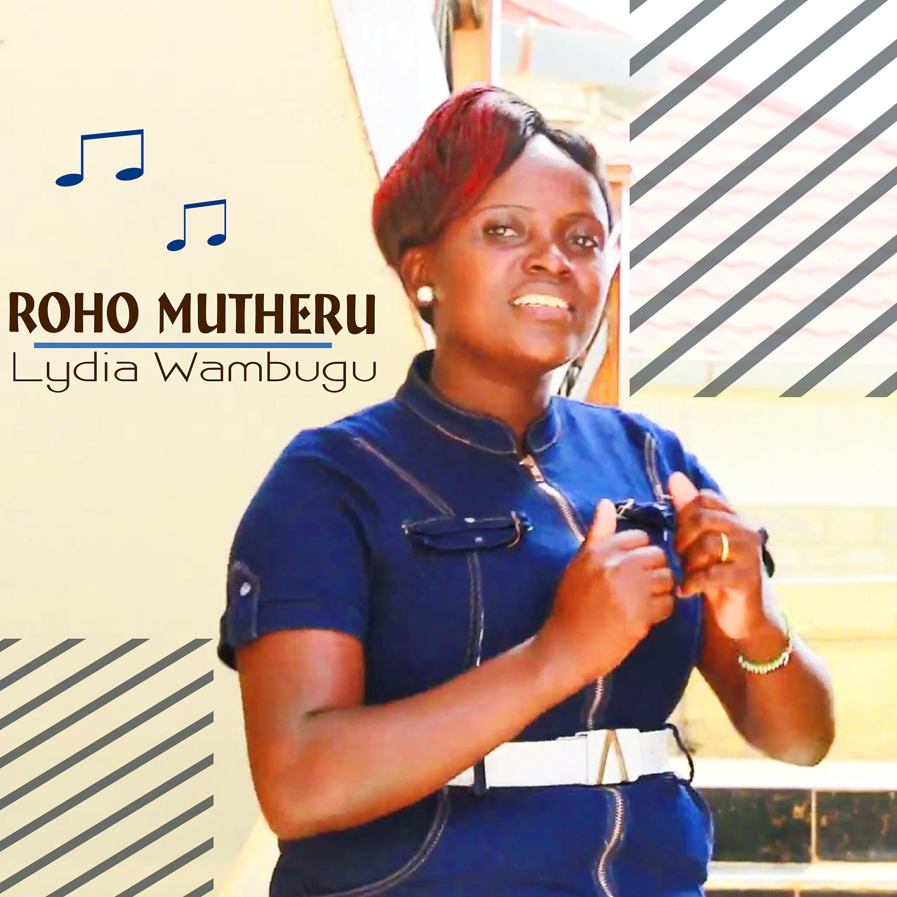 Релиз Roho Mutheru