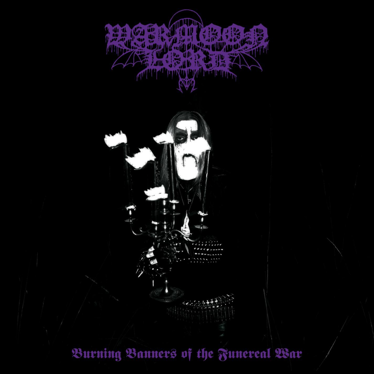 Релиз Burning Banners of the Funereal War