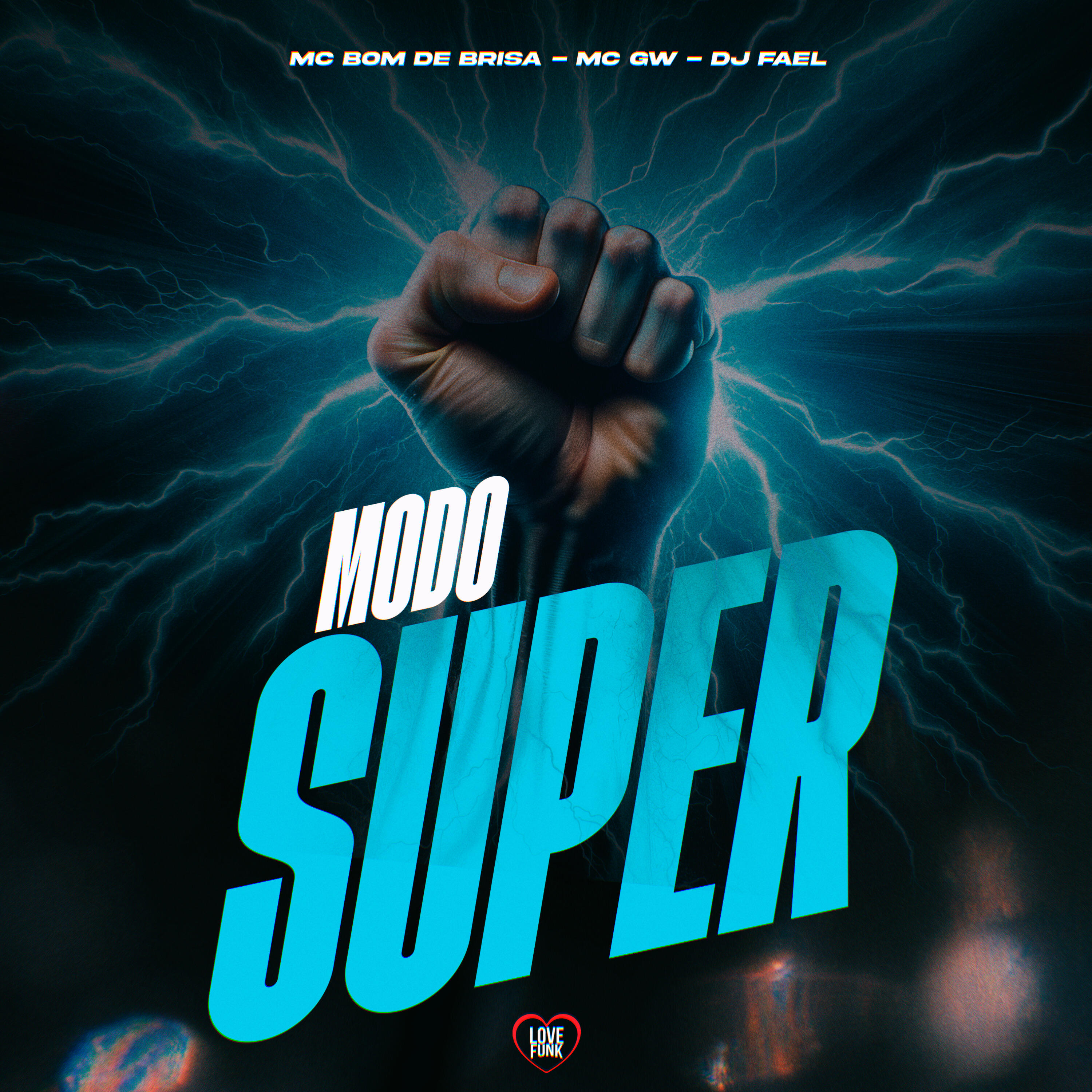 Скачать песню Mc Bom De Brisa, Mc GW, DJ Fael, Love Funk - Modo Super бесплатно в MP3 для Android и iOS