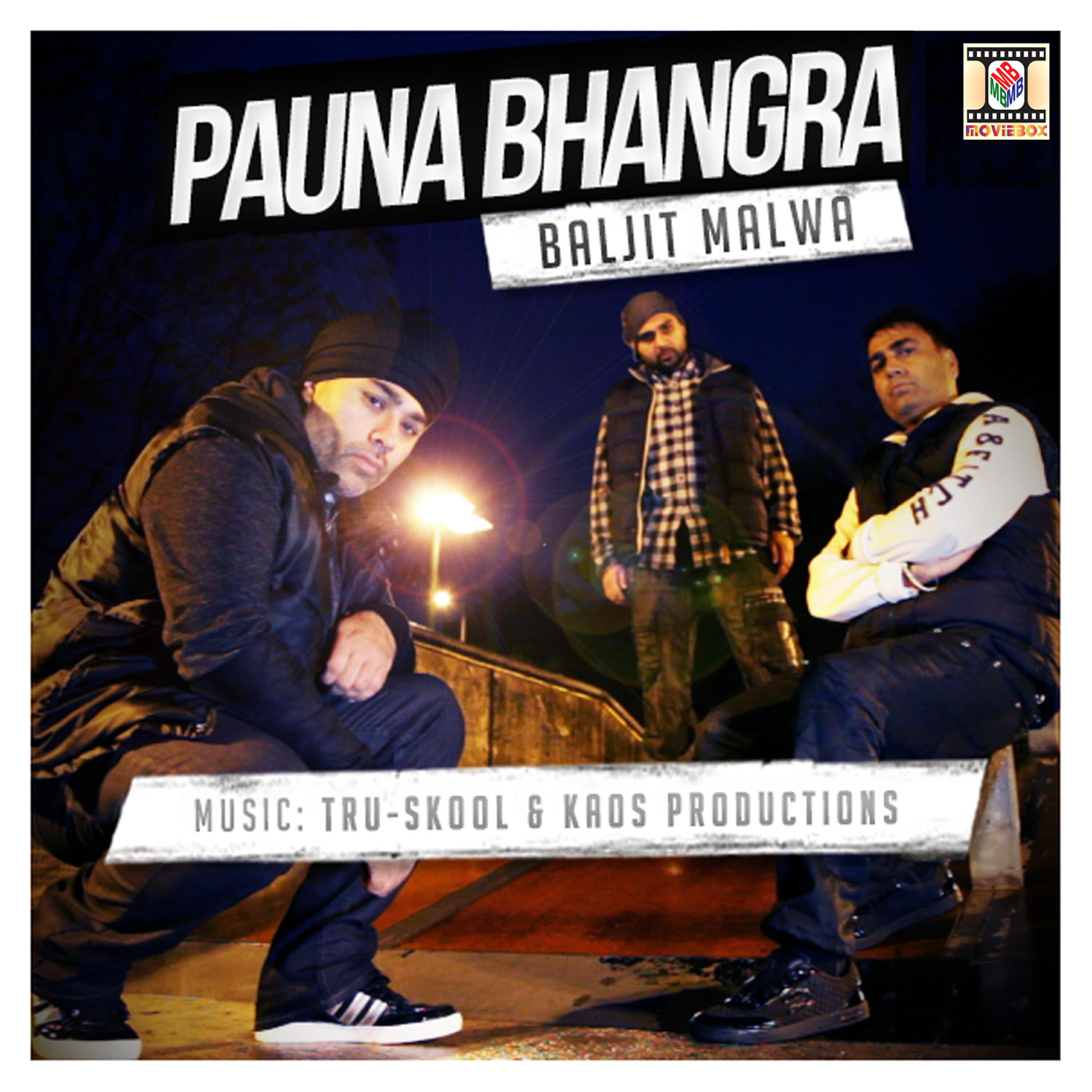 Релиз Pauna Bhangra