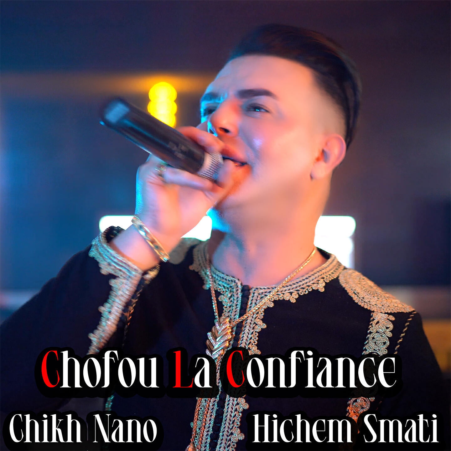 Релиз Chofou La Confiance