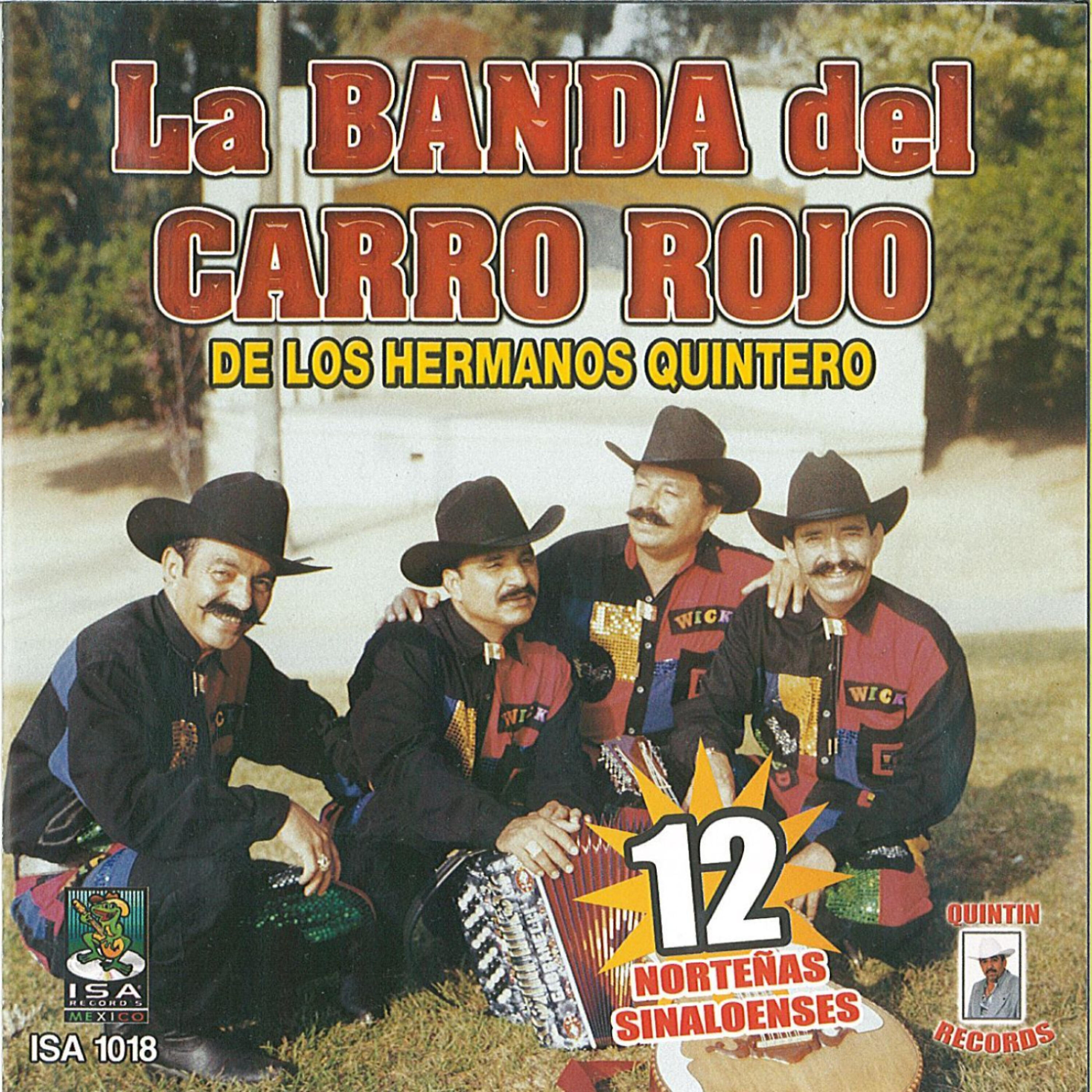 Релиз 12 Nortenas Sinaloenses