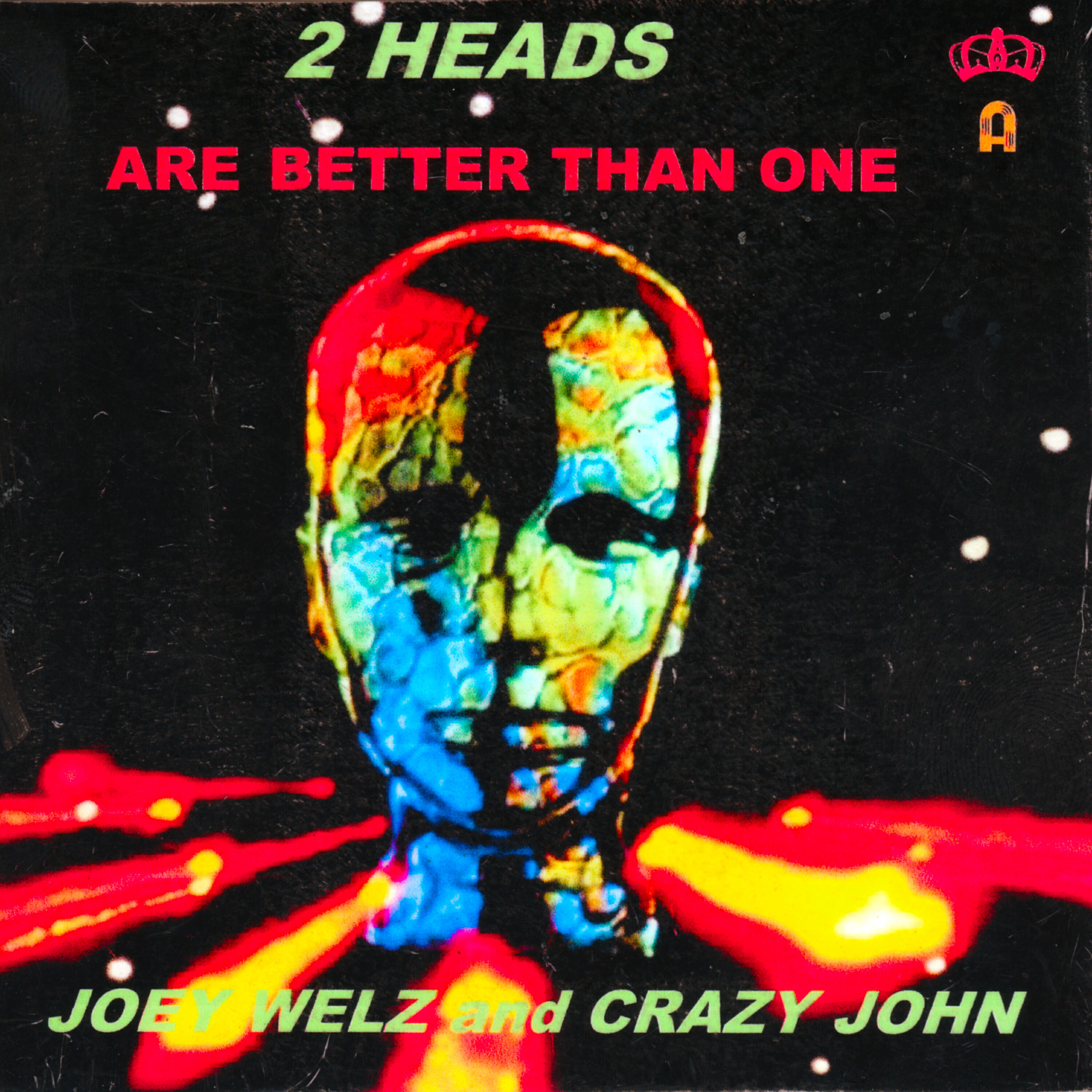 Crazy John