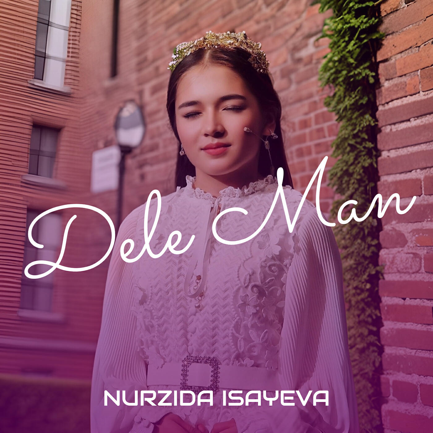 Постер альбома Dele Man