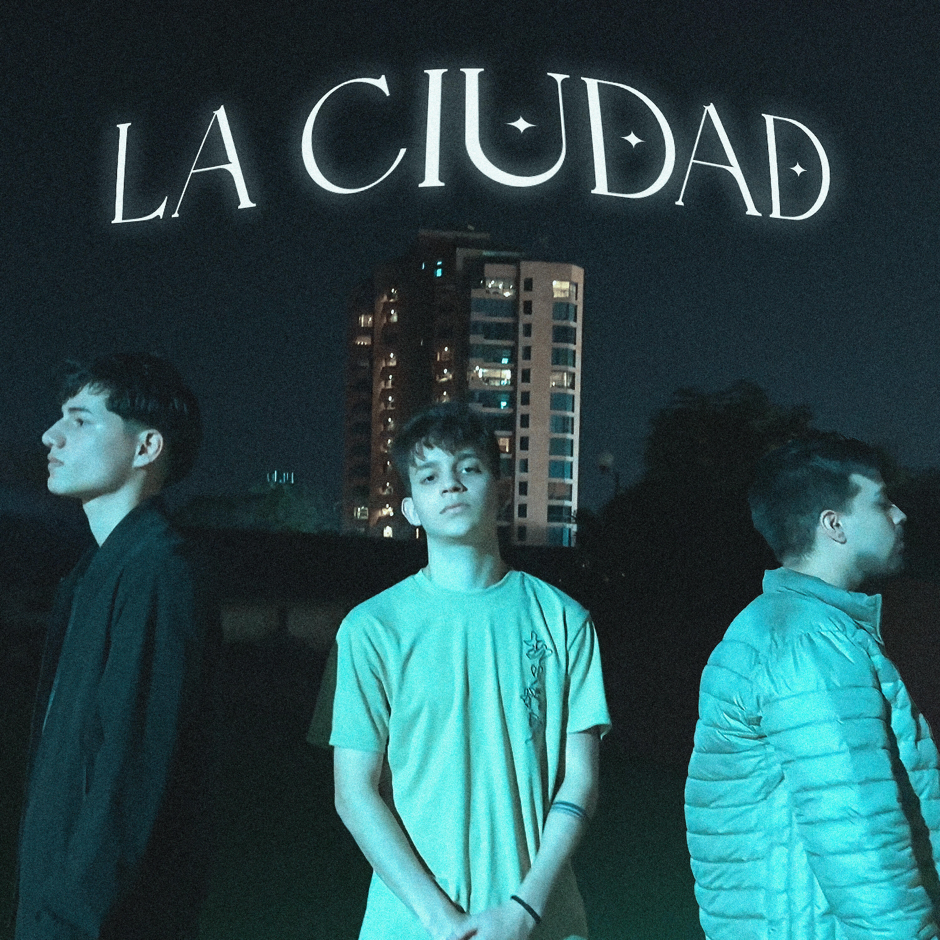 Постер альбома La Ciudad